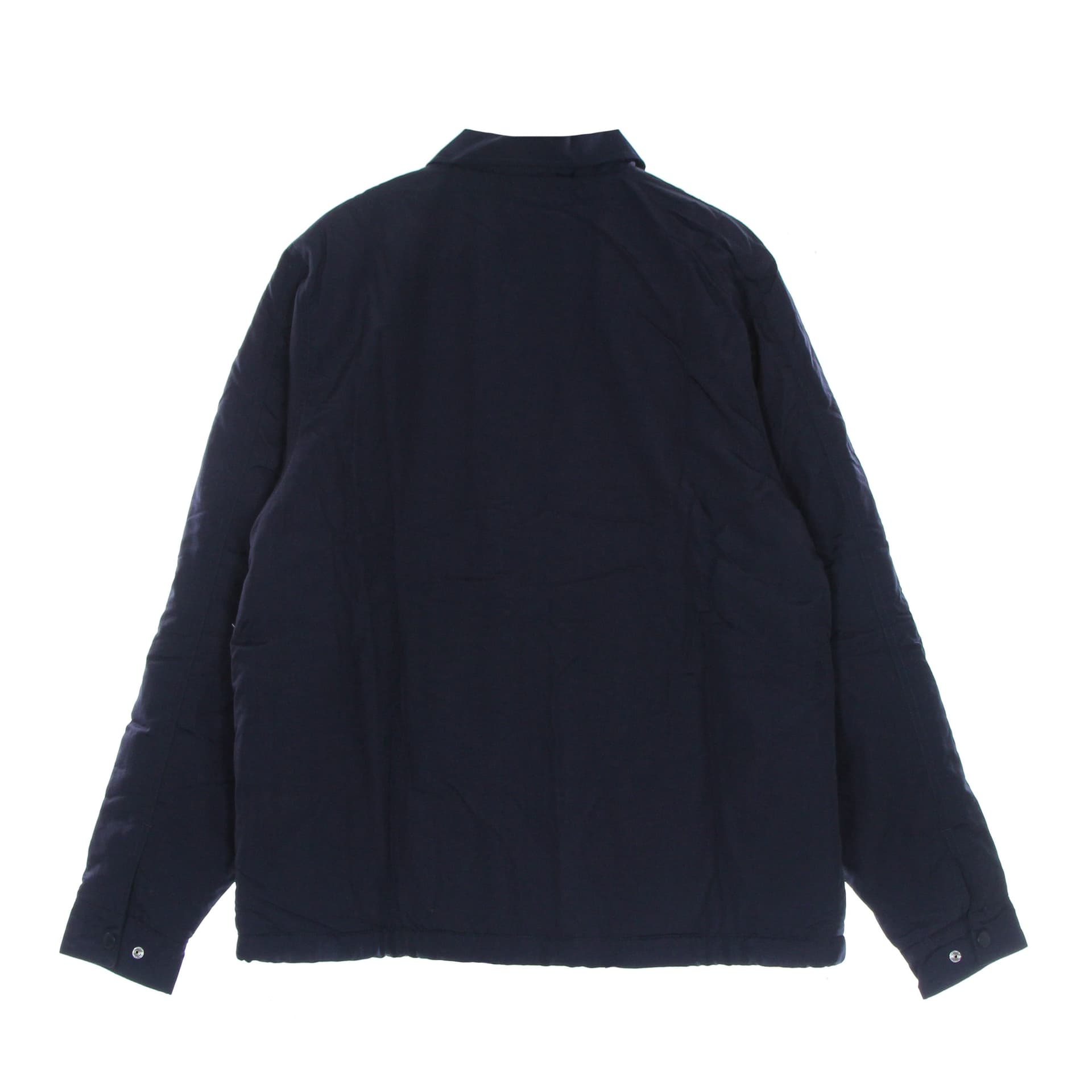 HUF Giacca Coach Jacket Uomo Hi-fi Coaches Jacket Navy - 7