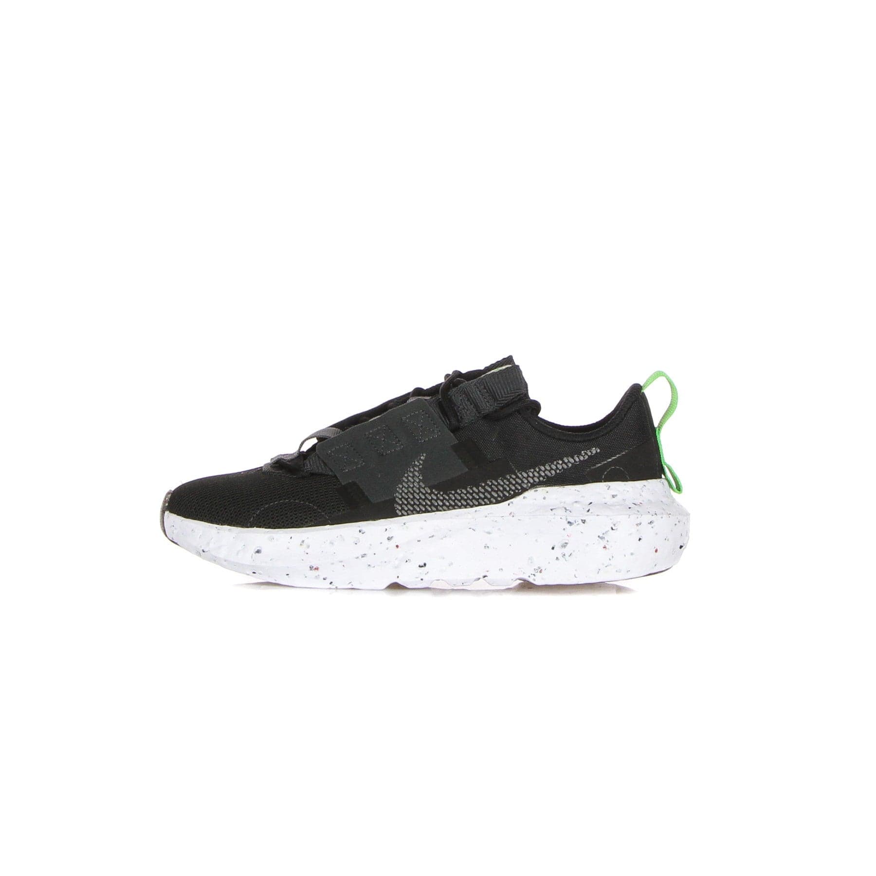 Nike Scarpa Bassa Donna W Crater Impact Black/iron Grey/off Noir/dk Smoke Grey - 11