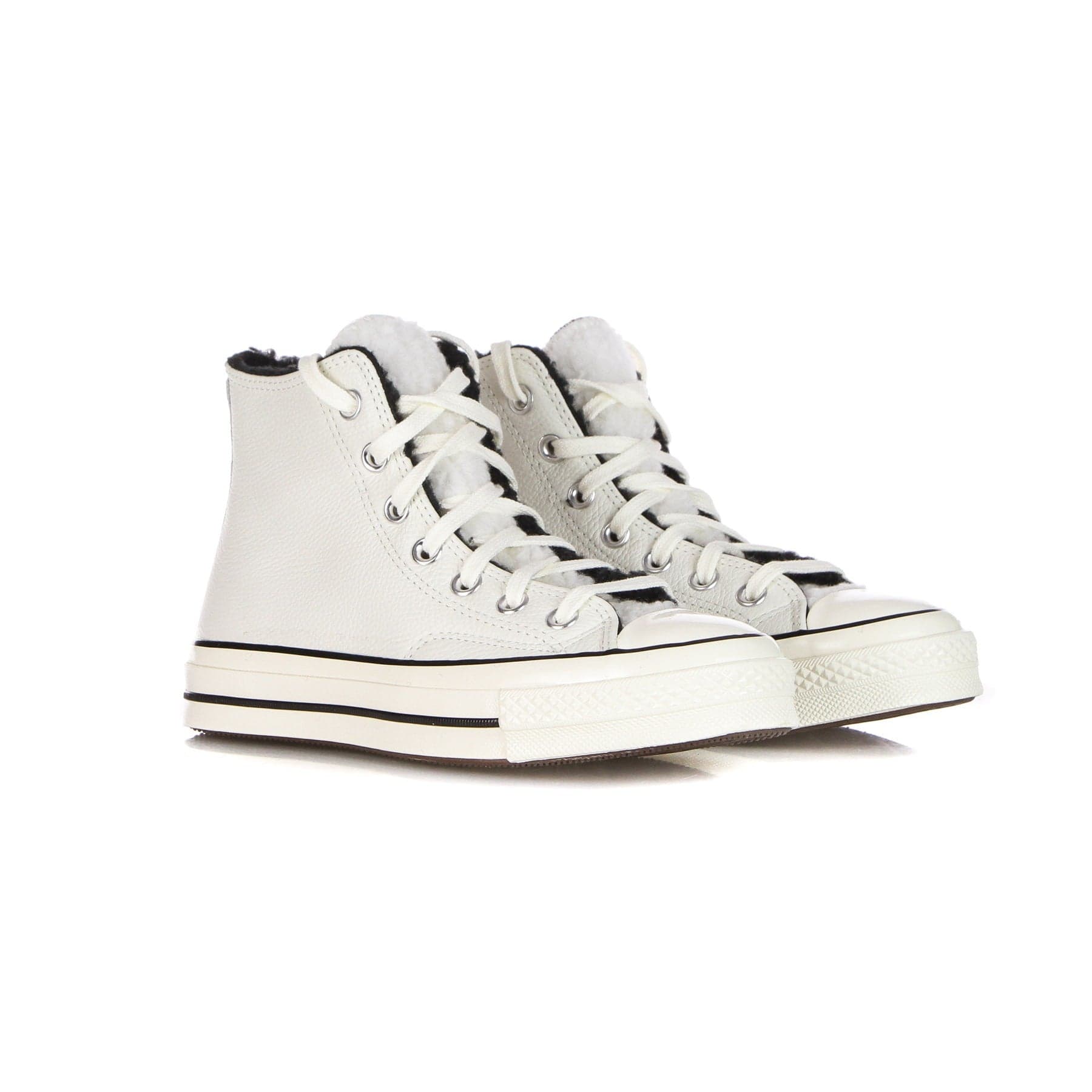 CONVERSE Scarpa Alta Donna Chuck 70 Egret/black/egret – 36,5 – scarpe