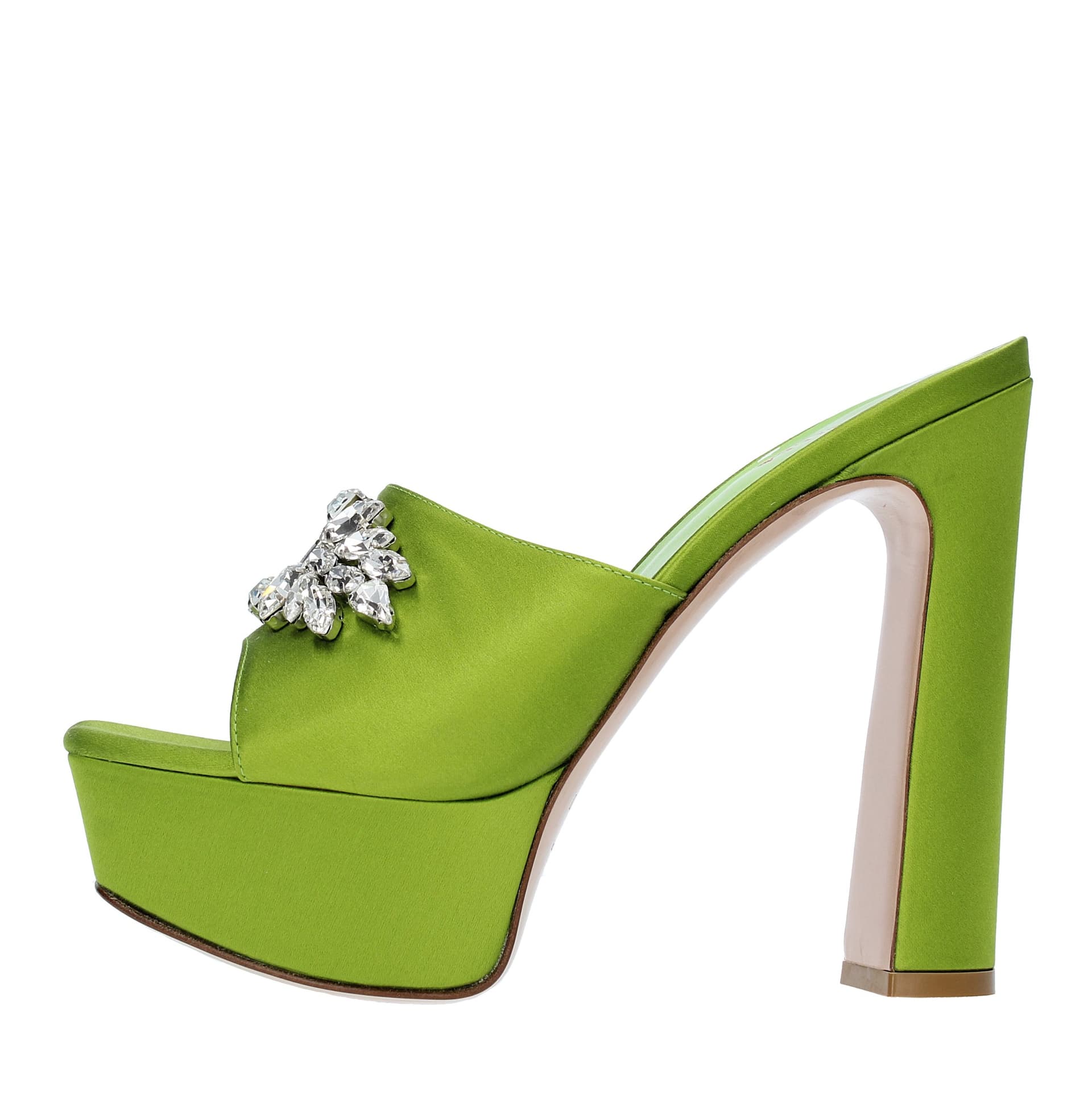 Le Silla  Sandali Verde - 7