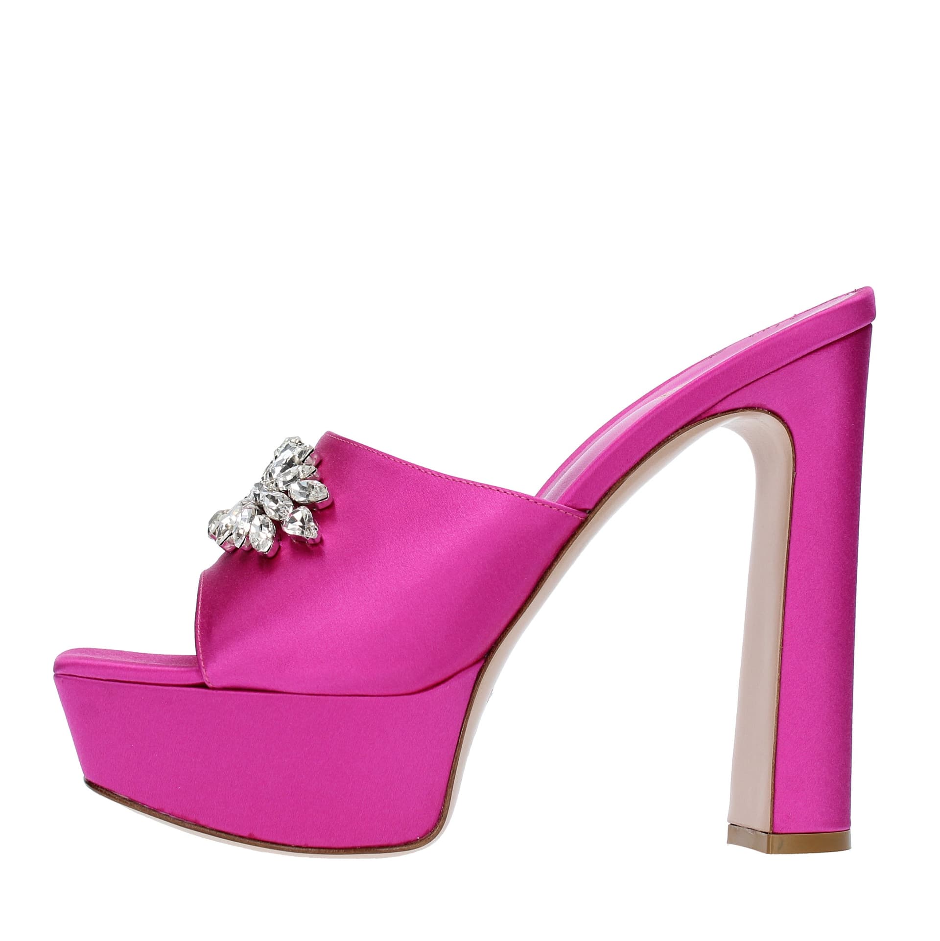 Le Silla  Sandali Fucsia - 7