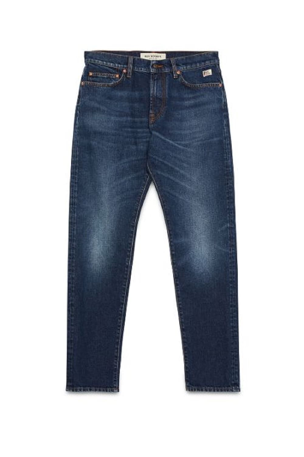ROY ROGER'S  Jeans Blu - 3