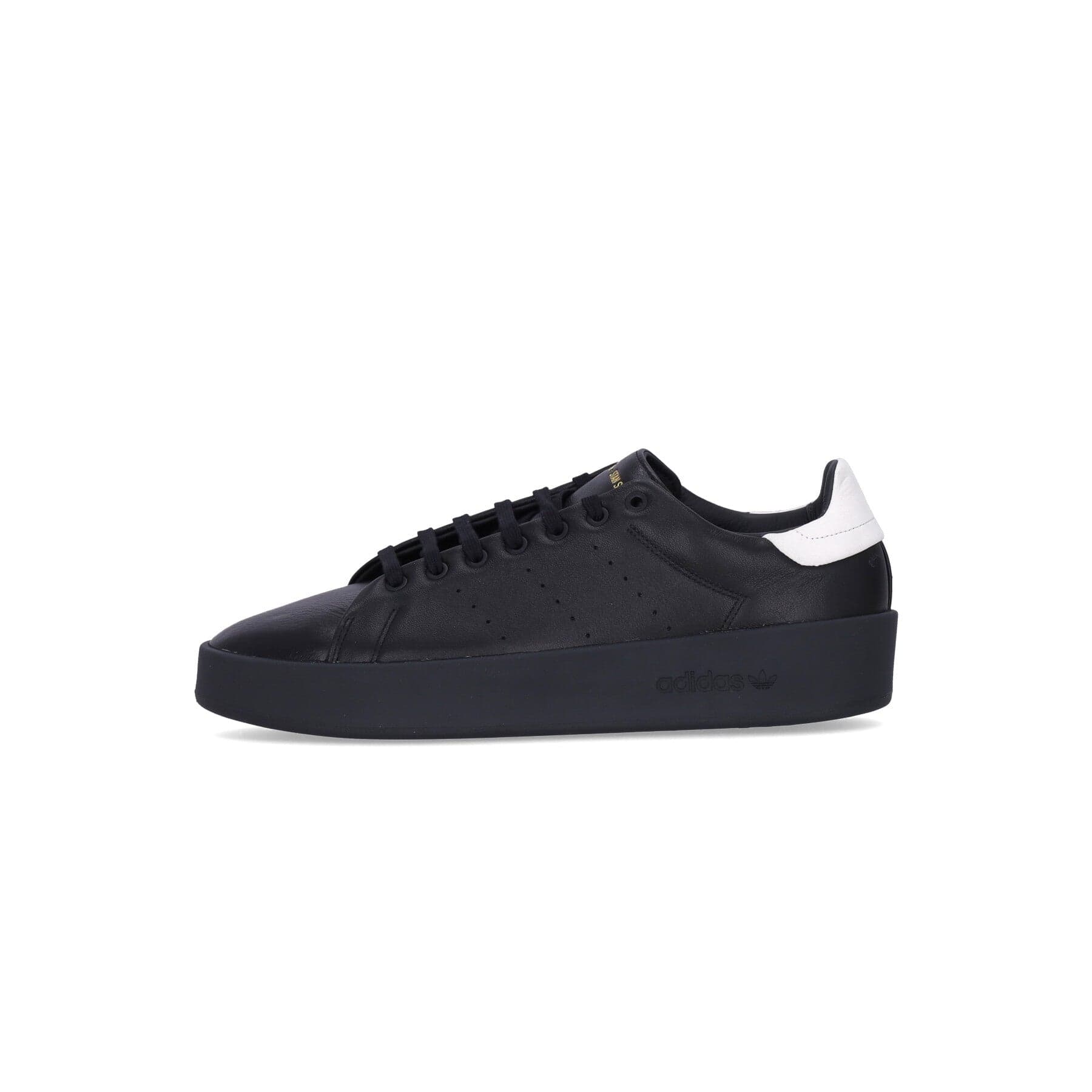 Adidas Scarpa Bassa Uomo Stan Smith Recon Core Black/core Black/crystal White - 7