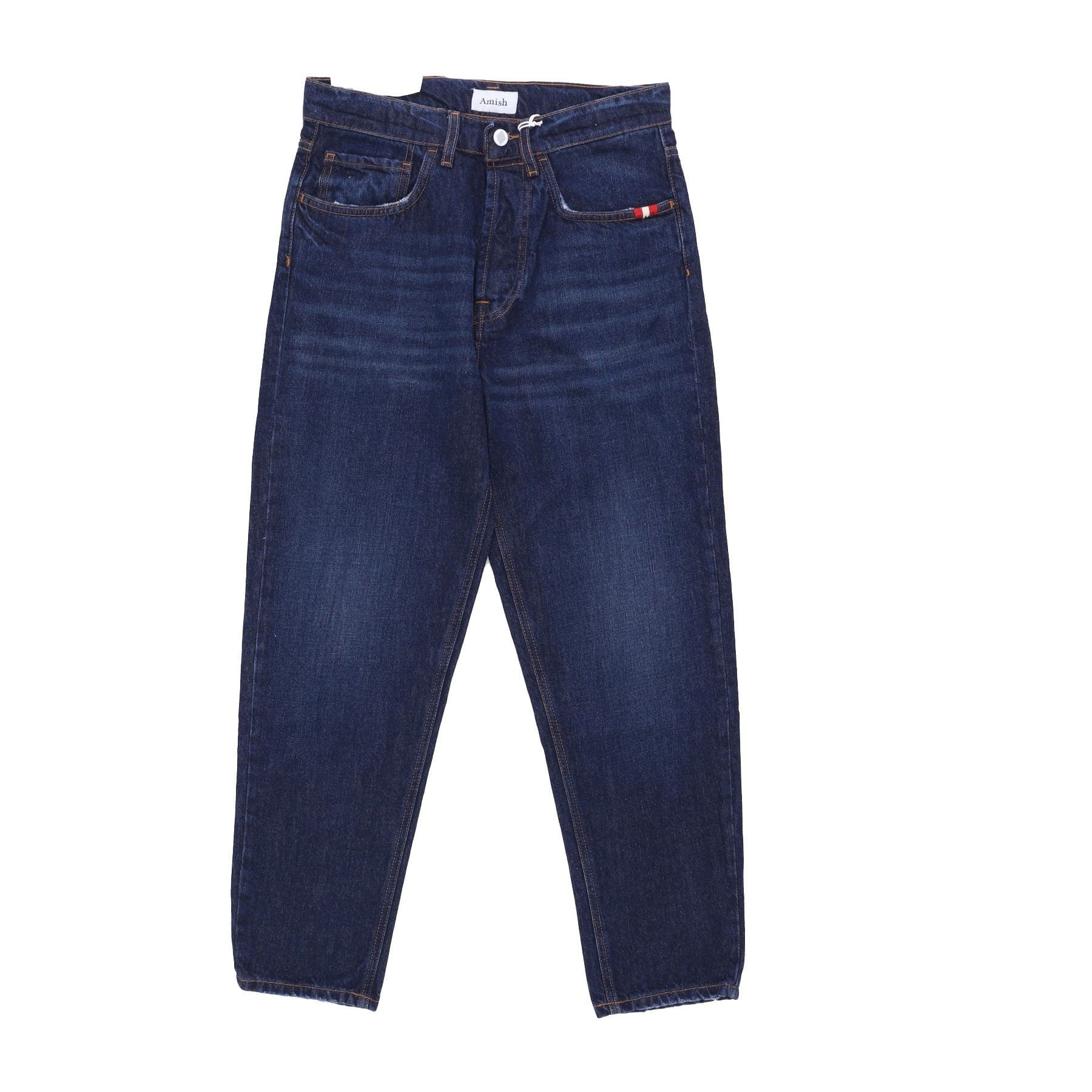 AMISH Jeans Uomo Jeremiah Denim - 3