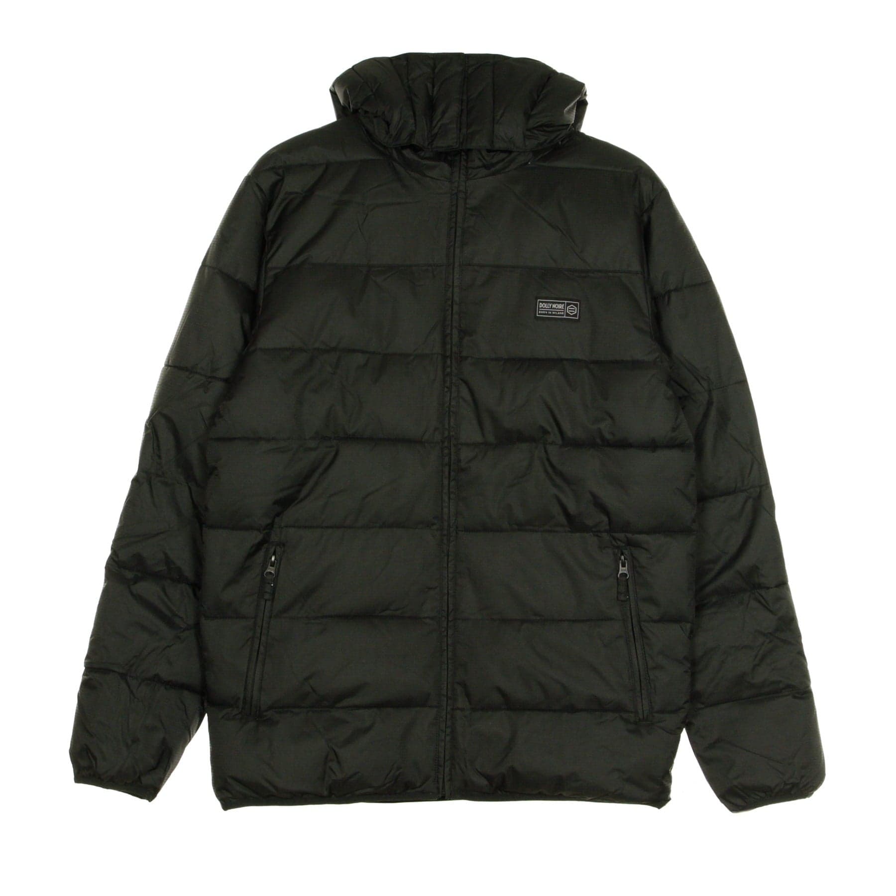 DOLLY NOIRE Piumino Uomo Padded Black - 9