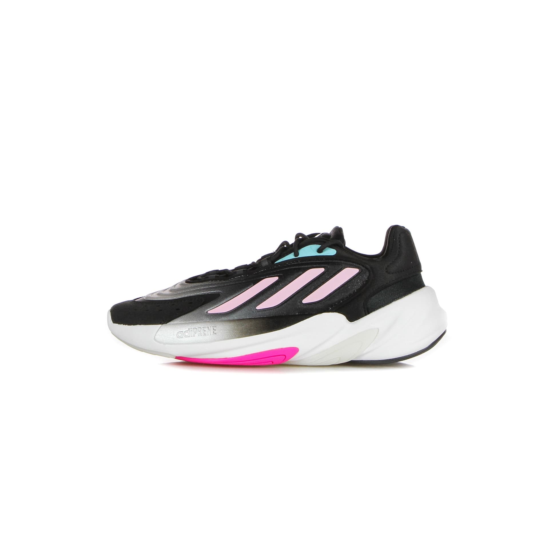 Adidas Scarpa Bassa Donna Ozelia W Core Black/clear Pink/cloud White – 36 2/3 – rosa