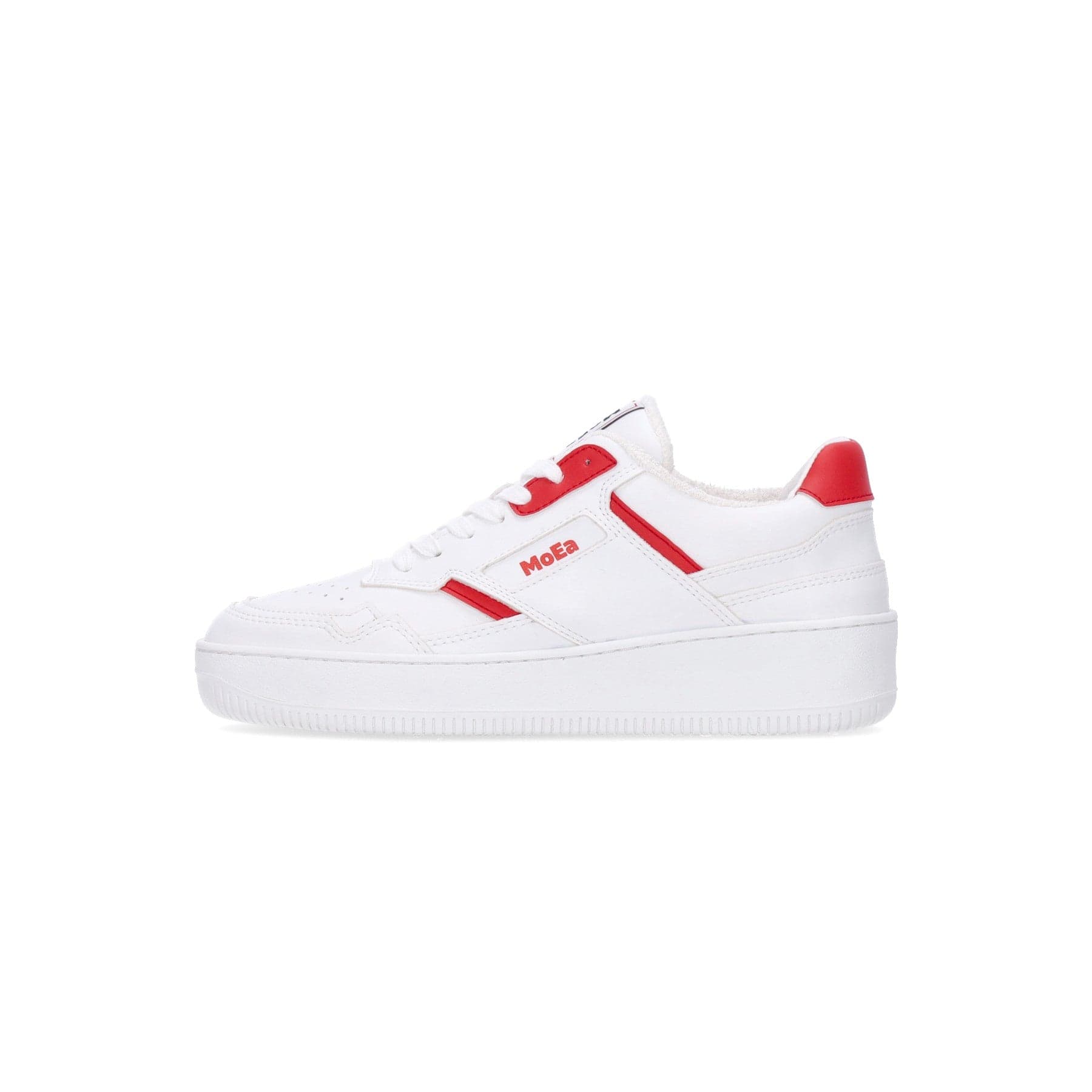 MOEA Scarpa Bassa Uomo Gen1 Apple/white/red - 10