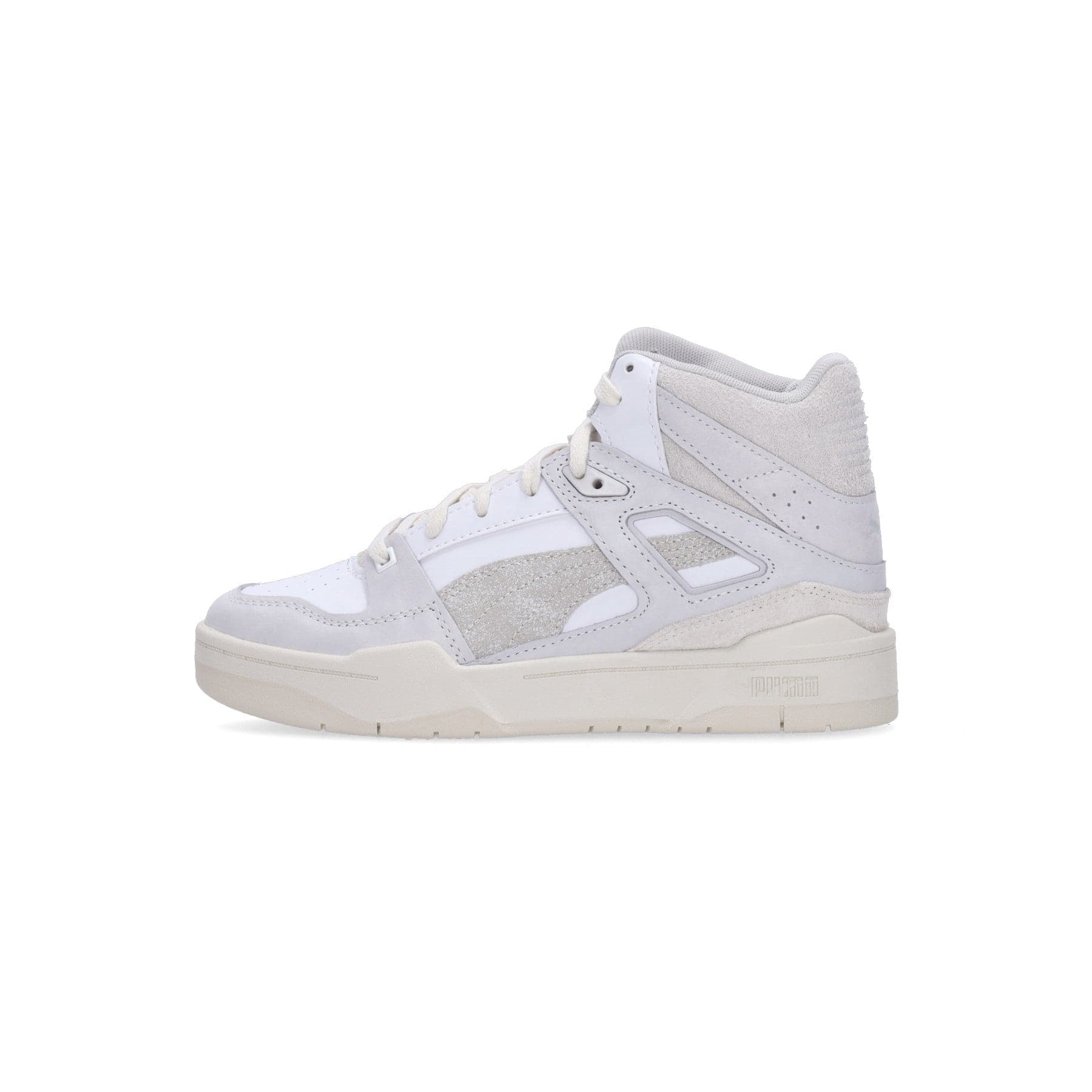 PUMA Scarpa Alta Donna Slipstream Hi Thrifted Wns White/frosted Ivory/grey - 7