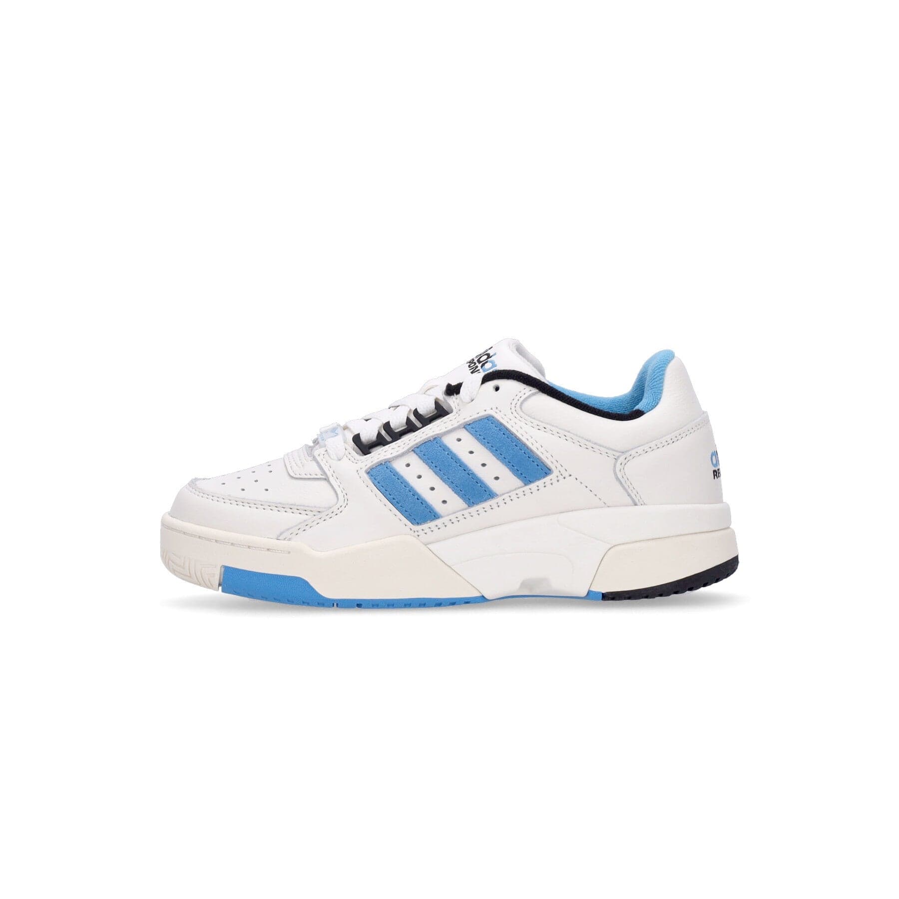 Adidas Scarpa Bassa Donna Torsion Response Tennis Low W Cloud White/pulse Blue/cloud White - 7