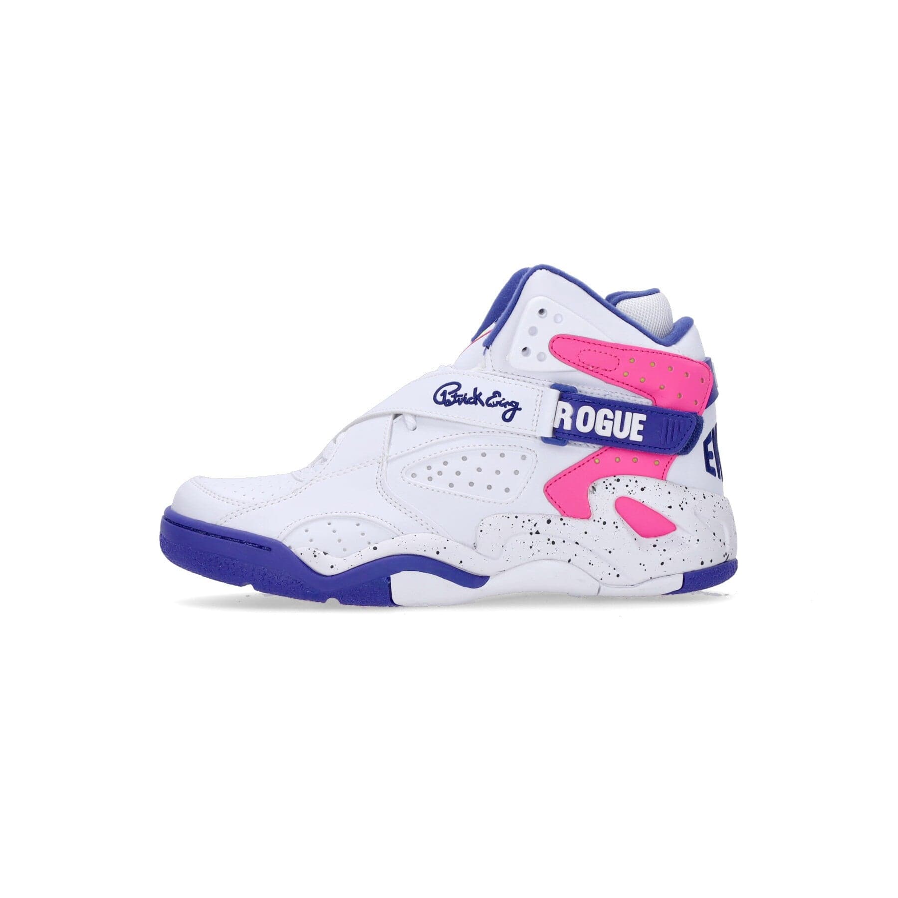 EWING ATHLETICS Scarpa Basket Uomo Ewing Rogue White/royal/sugar Plum - 11