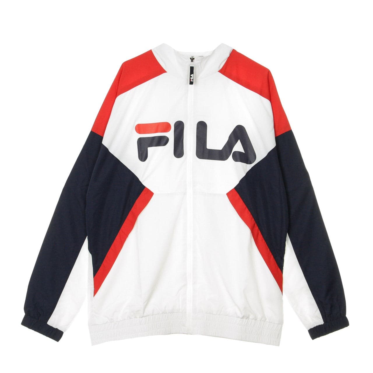 FILA Giacca Tuta Uomo Oliviero White - 4