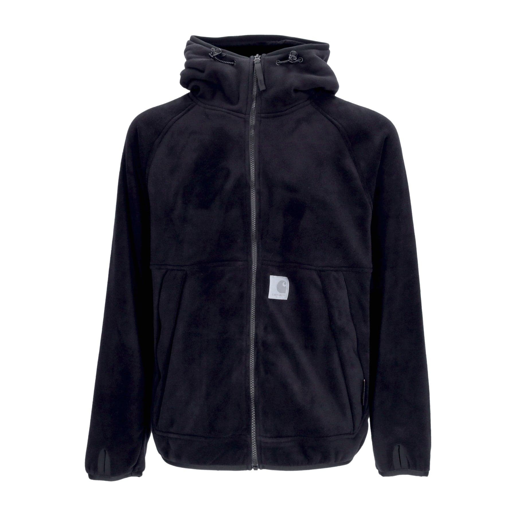 CARHARTT WIP Giubbotto Pile Uomo South Jacket Black/black - 3