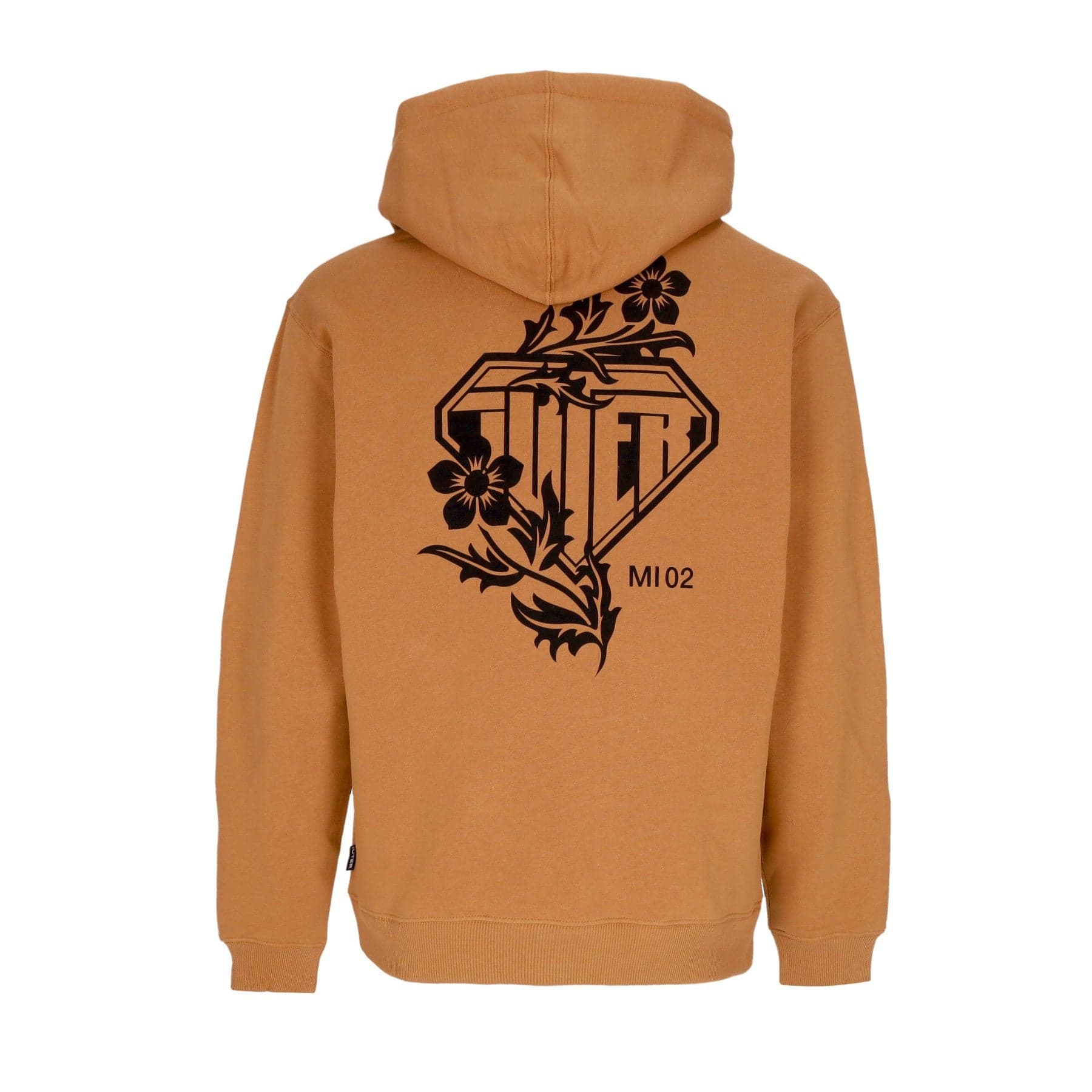 IUTER Felpa Cappuccio Uomo Jewel Hoodie Cookie - 3