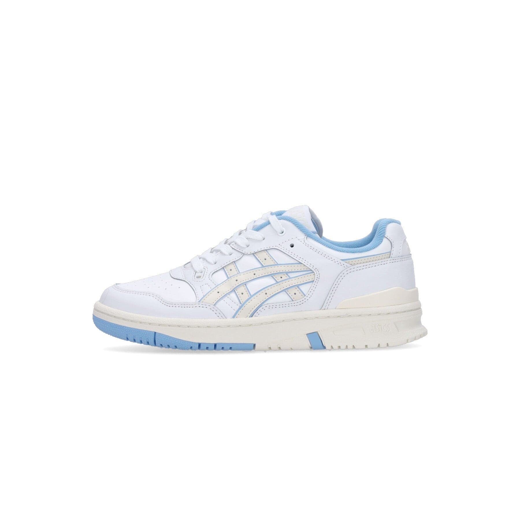 Asics Scarpa Bassa Uomo Ex89 White/cream – 45 – bianco