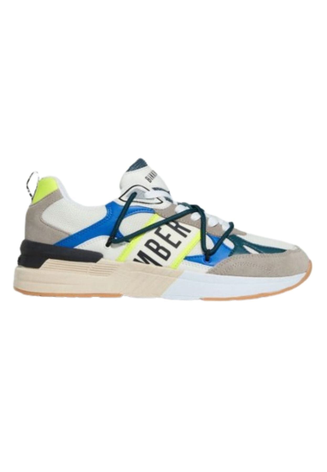 BIKKEMBERGS  Sneakers DUNGA M – 40, BIANCO – scarpe
