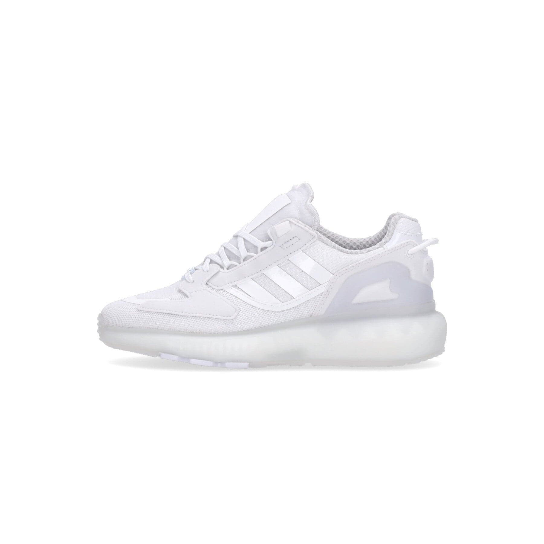 Adidas Scarpa Bassa Uomo Zx 5k Boost Cloud White/cloud White/grey One - 10