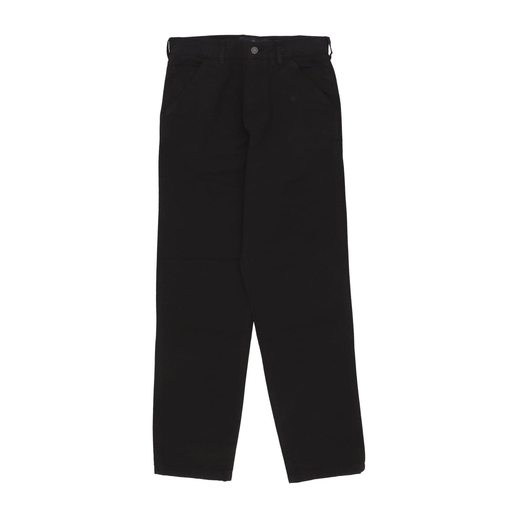 IUTER Pantalone Lungo Uomo Work Pant Black - 3