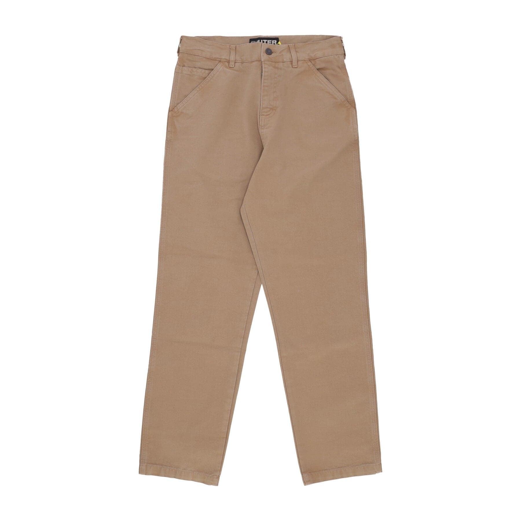 IUTER Pantalone Lungo Uomo Work Pant Earth - 3