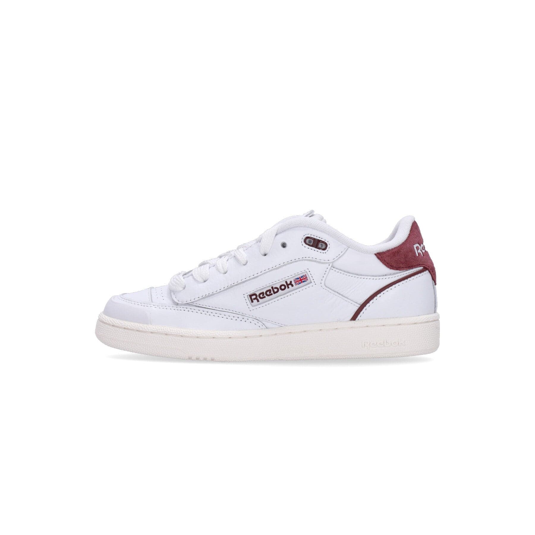 REEBOK Scarpa Bassa Uomo Club C Bulc White - 7
