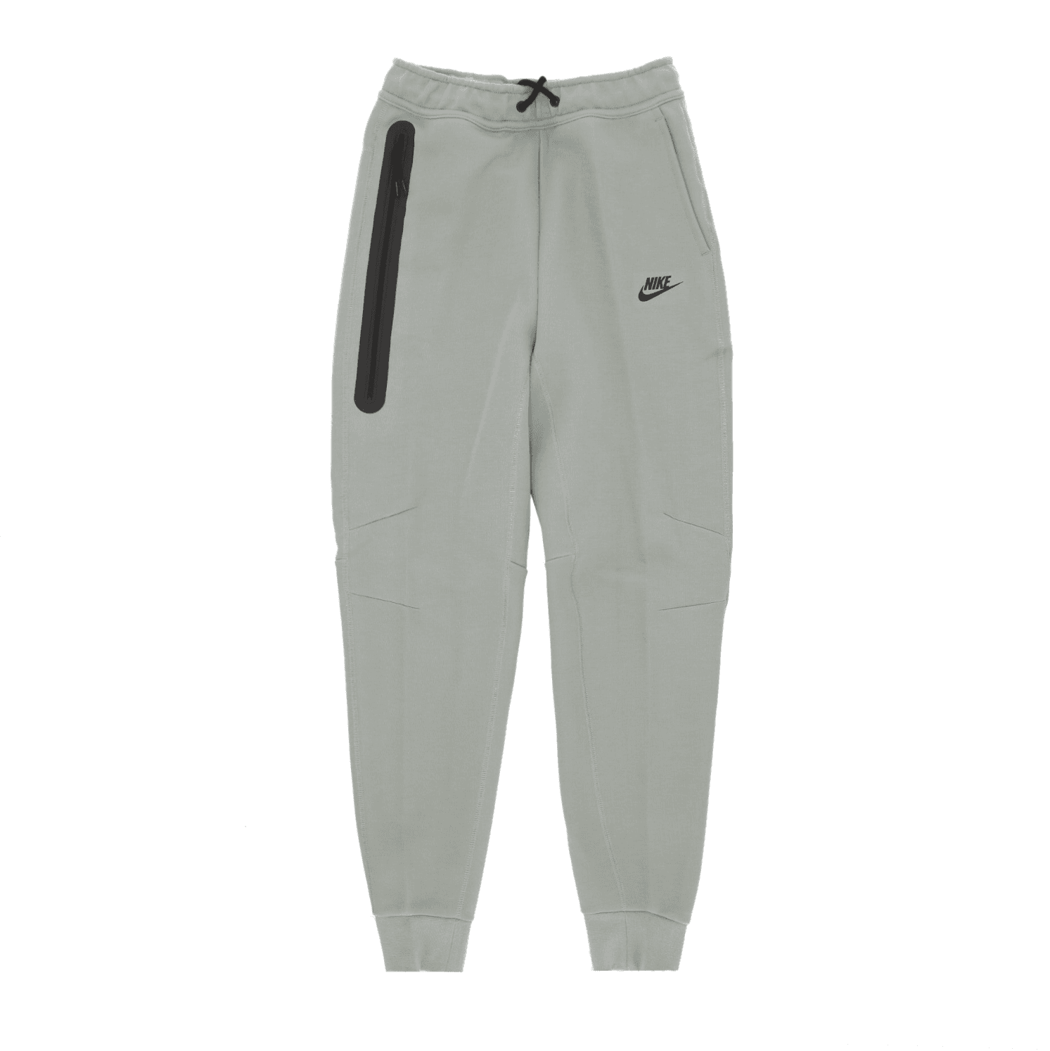 Nike Pantalone Tuta Leggero Uomo Tech Fleece Jogger Pant Mica Green/black - 3