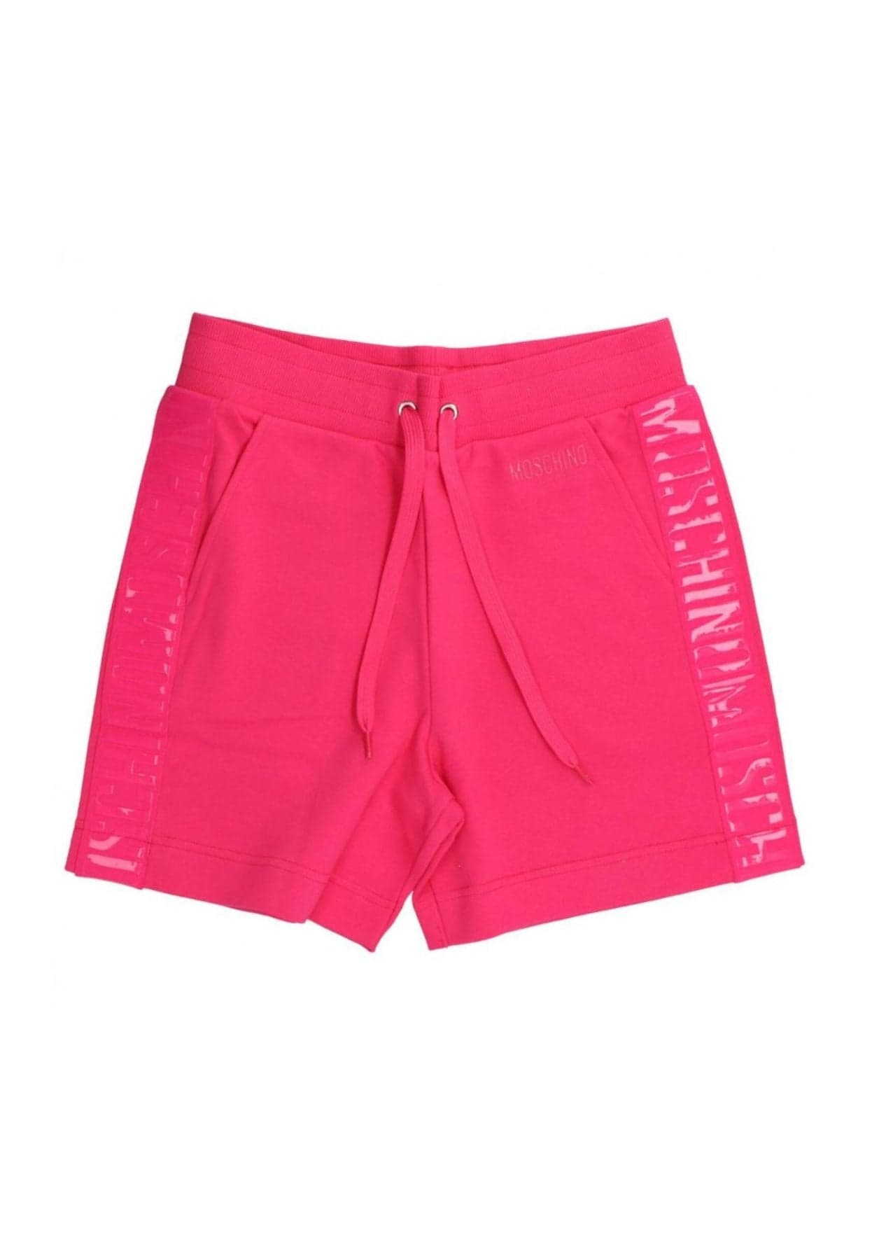 moschino  PANTALONCINO BANDA LOGATA - 3