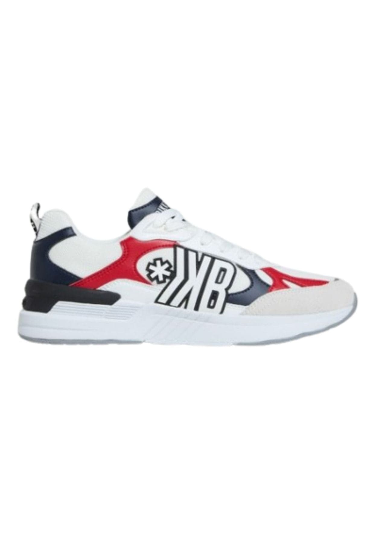BIKKEMBERGS  Sneakers DUNGA M - 5
