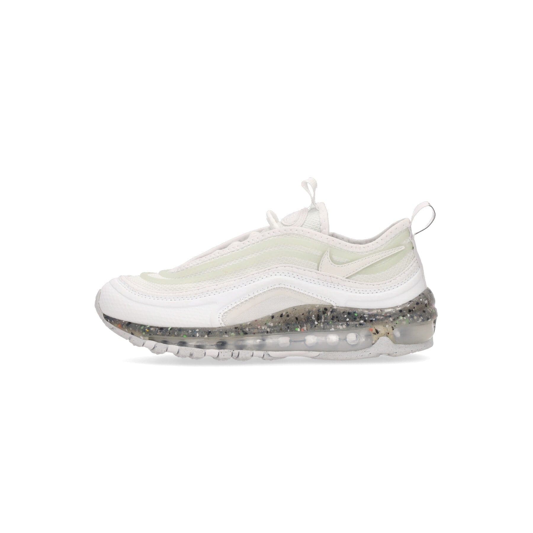 Nike Scarpa Bassa Uomo Air Max Terrascape 97 White/white/white/white - 7