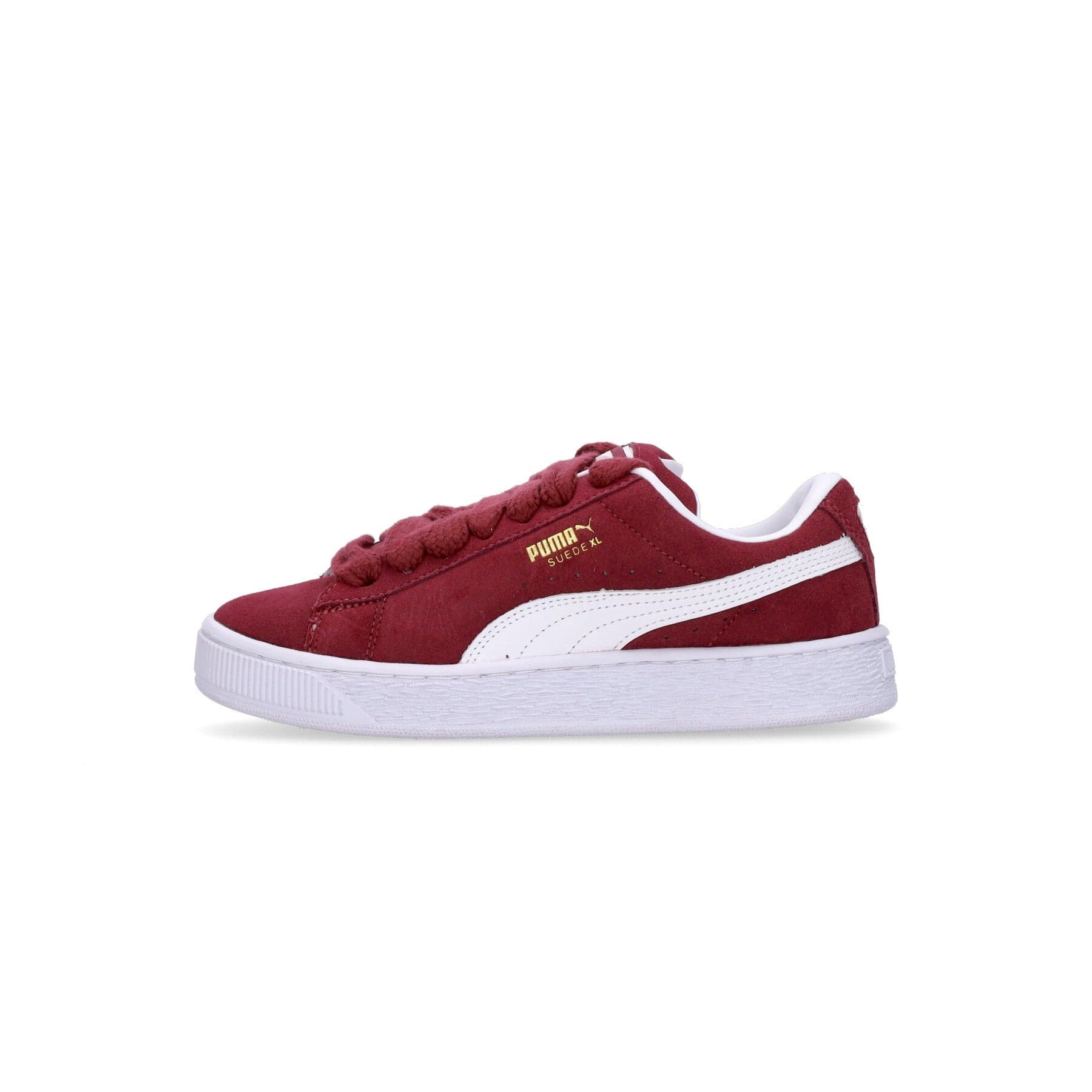 PUMA Scarpa Bassa Uomo Suede Xl Team Regal Red/white - 7