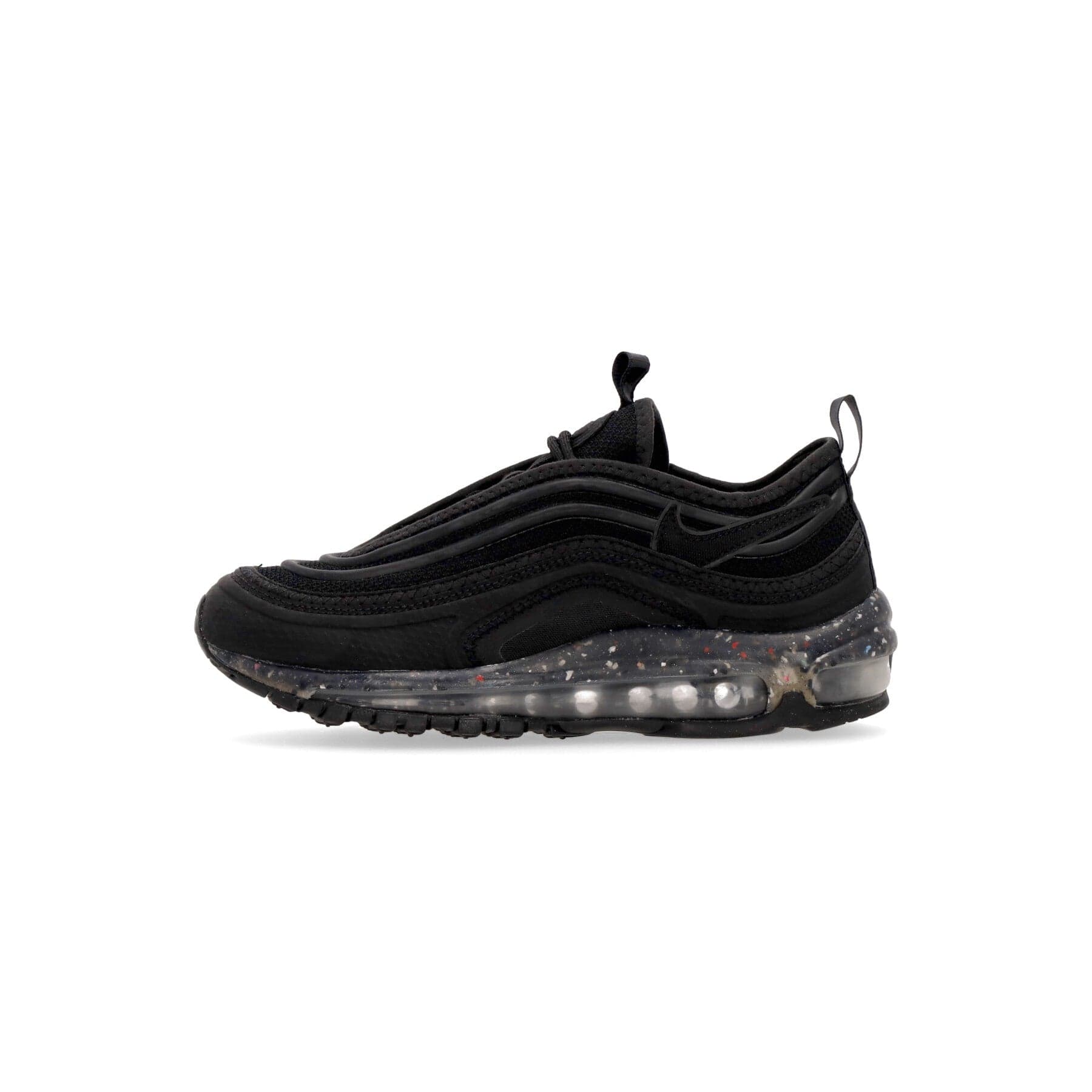 Nike Scarpa Bassa Uomo Air Max Terrascape 97 Black/black/black/black - 7
