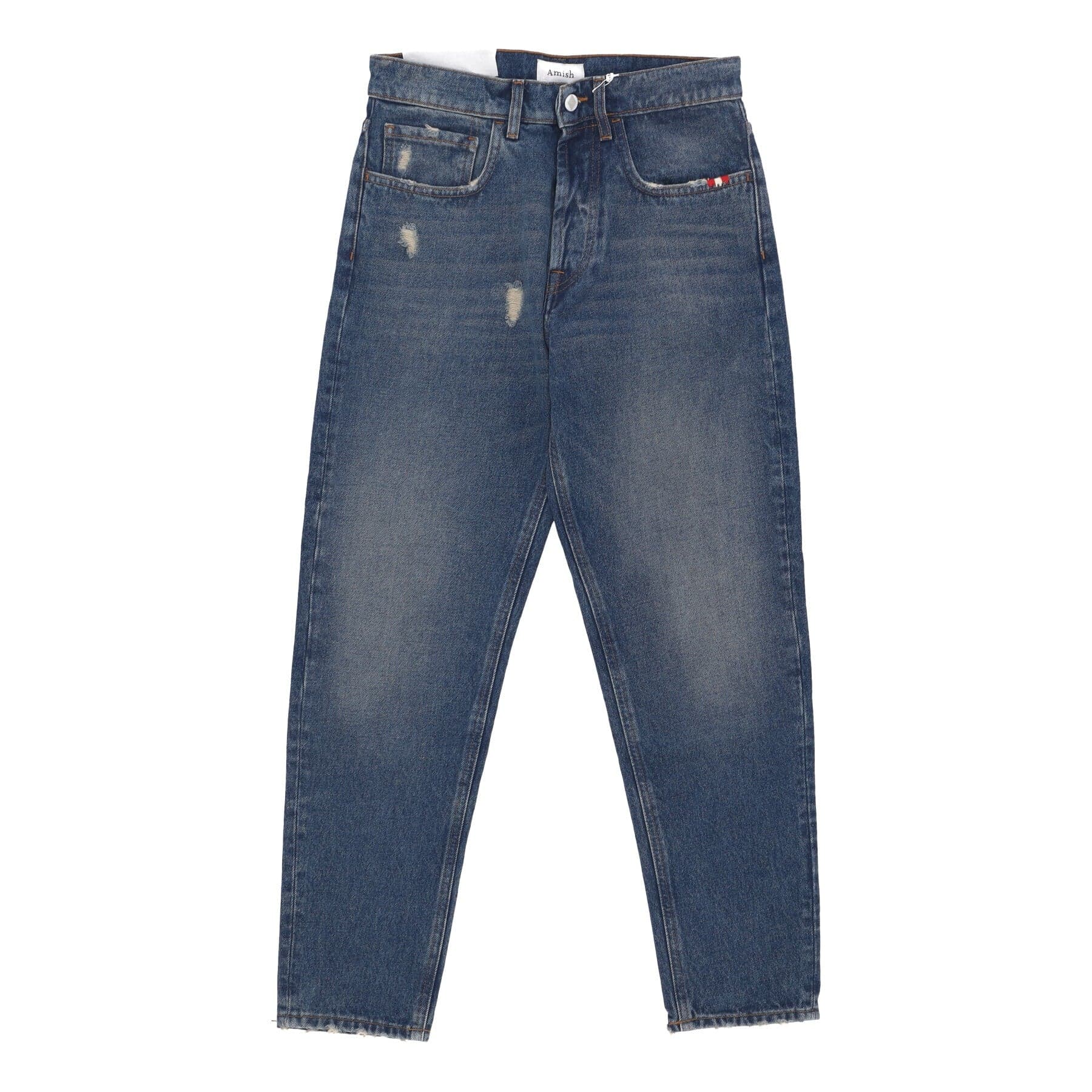 AMISH Jeans Uomo Jeremiah Denim Great Denim - 3