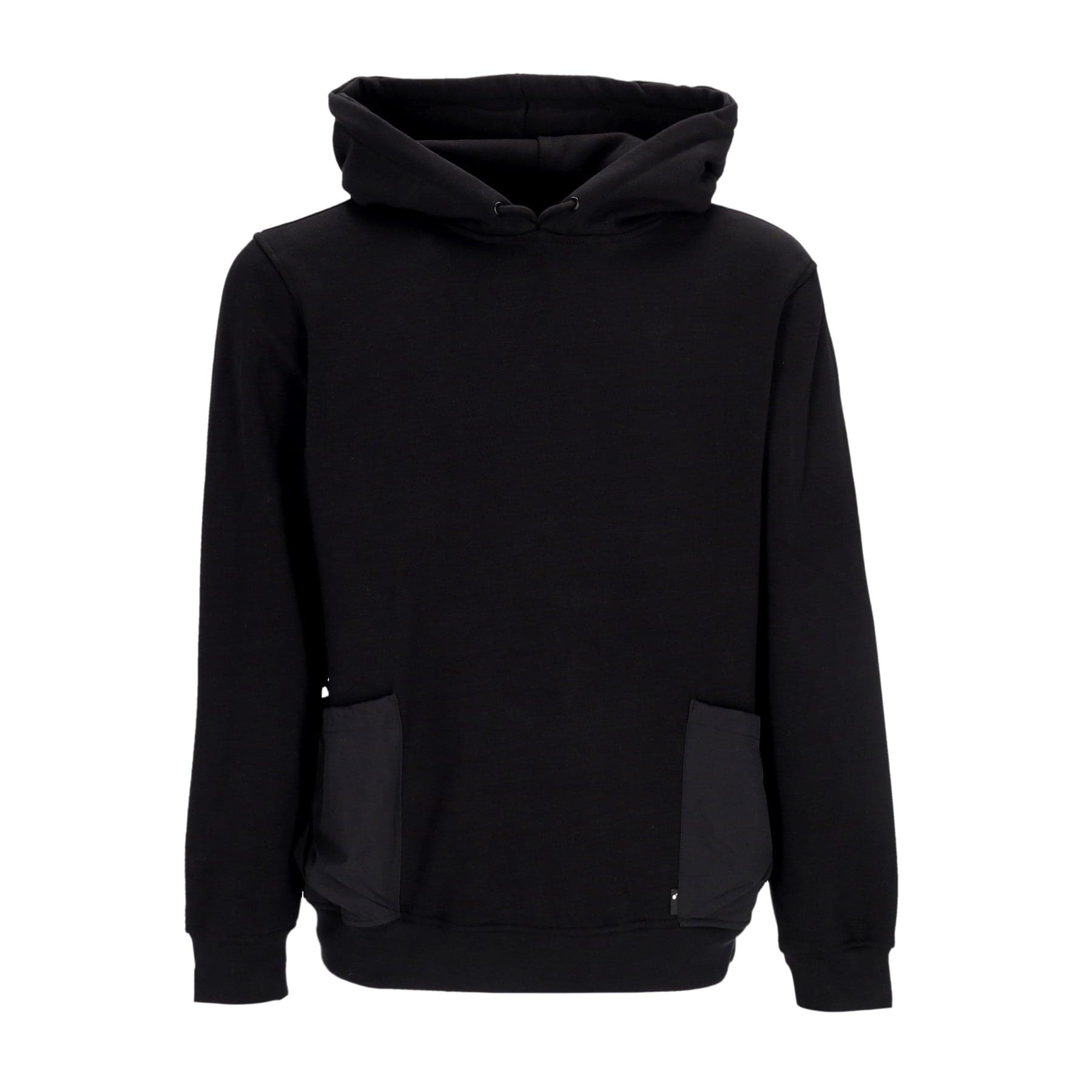 THE HUNDREDS Felpa Cappuccio Uomo Bucket Pullover Black – giacca