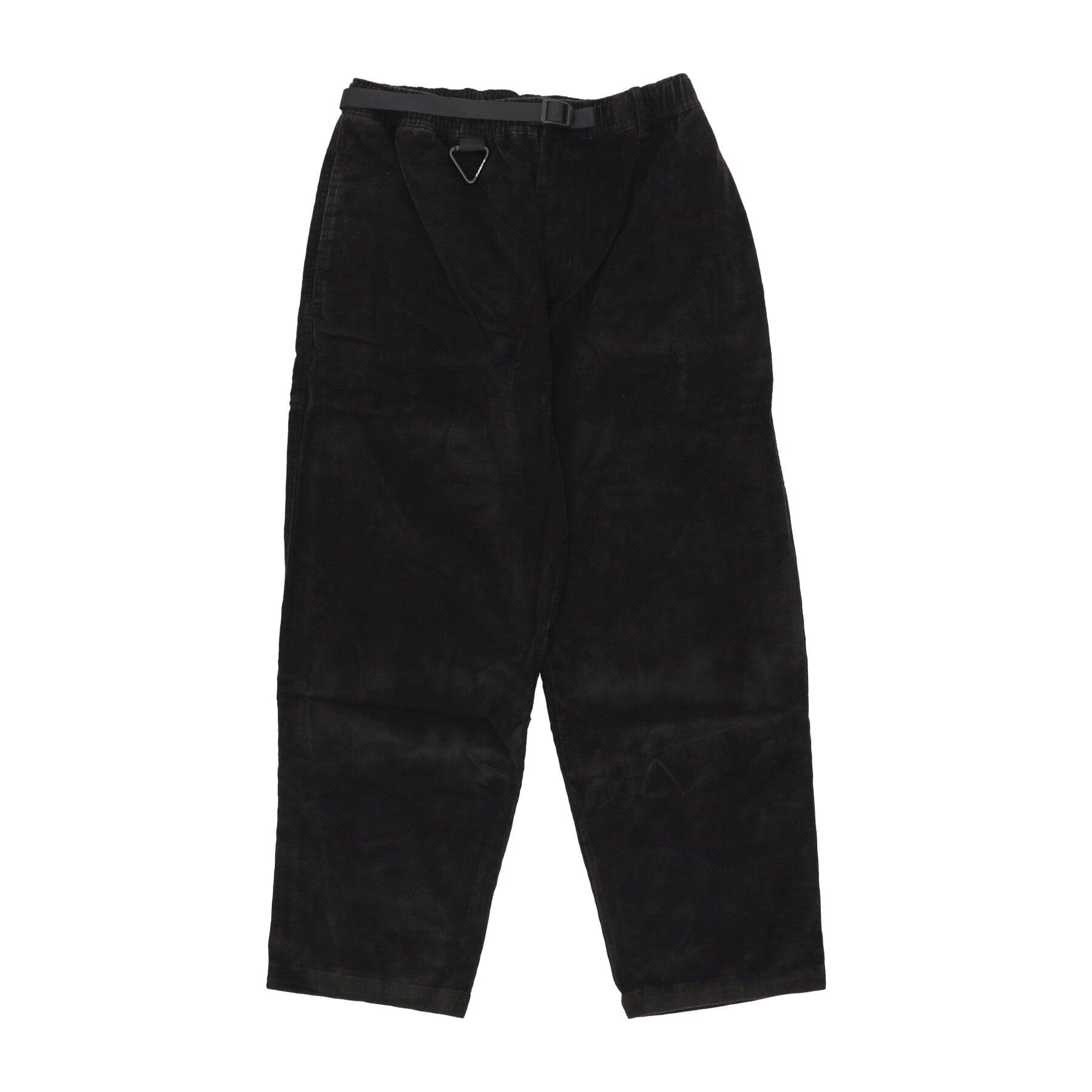FUNKY Pantalone Lungo Uomo Ultra Corduroy Trousers Black - 3