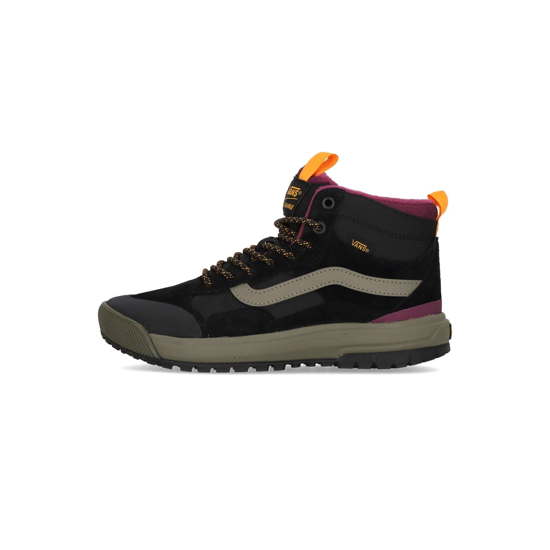 VANS Scarpa Outdoor Donna Ultrarange Exo Hi Mte-1 Black/multi – 37 – scarpe