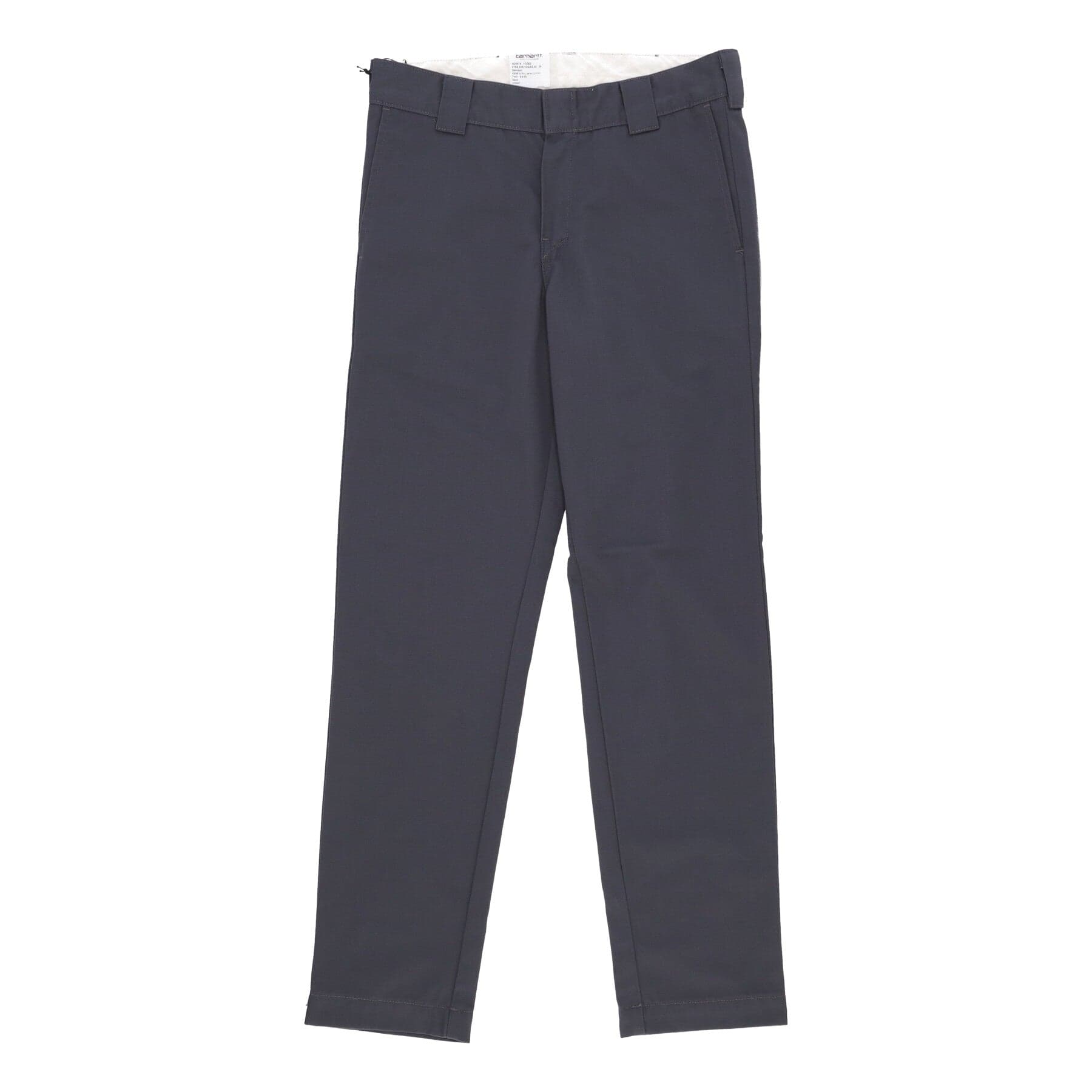 CARHARTT WIP Pantalone Lungo Uomo Master Pant Zeus Rinsed - 3
