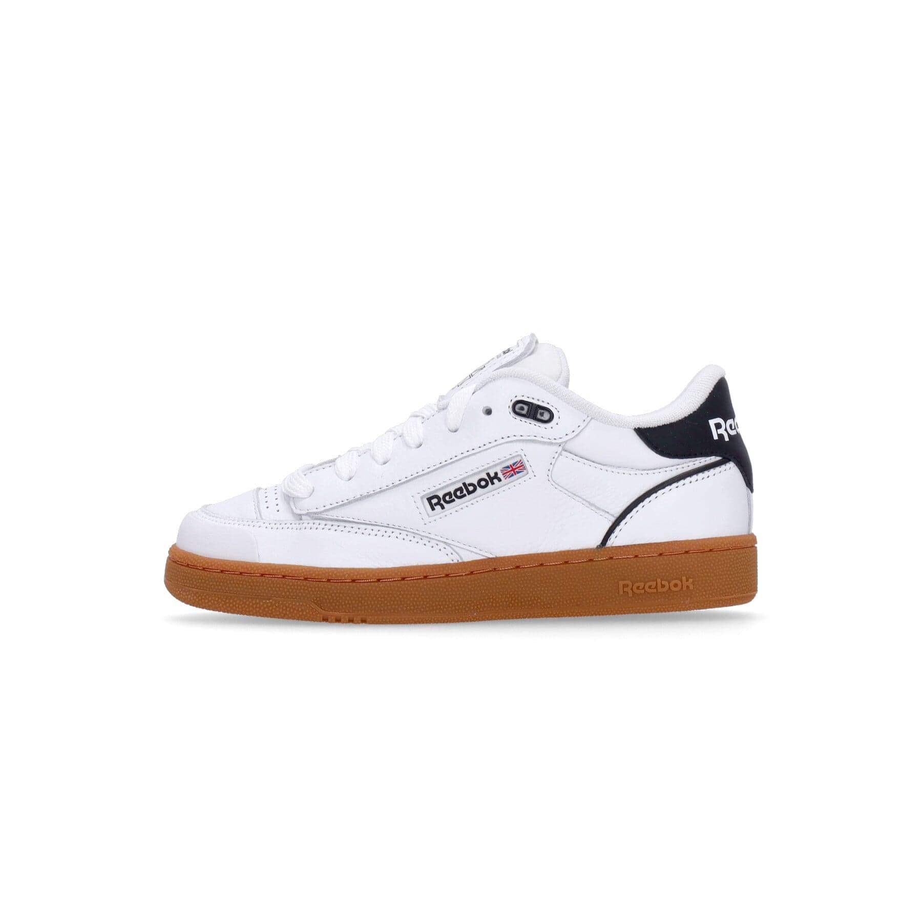 REEBOK Scarpa Bassa Uomo Club C Bulc White - 7