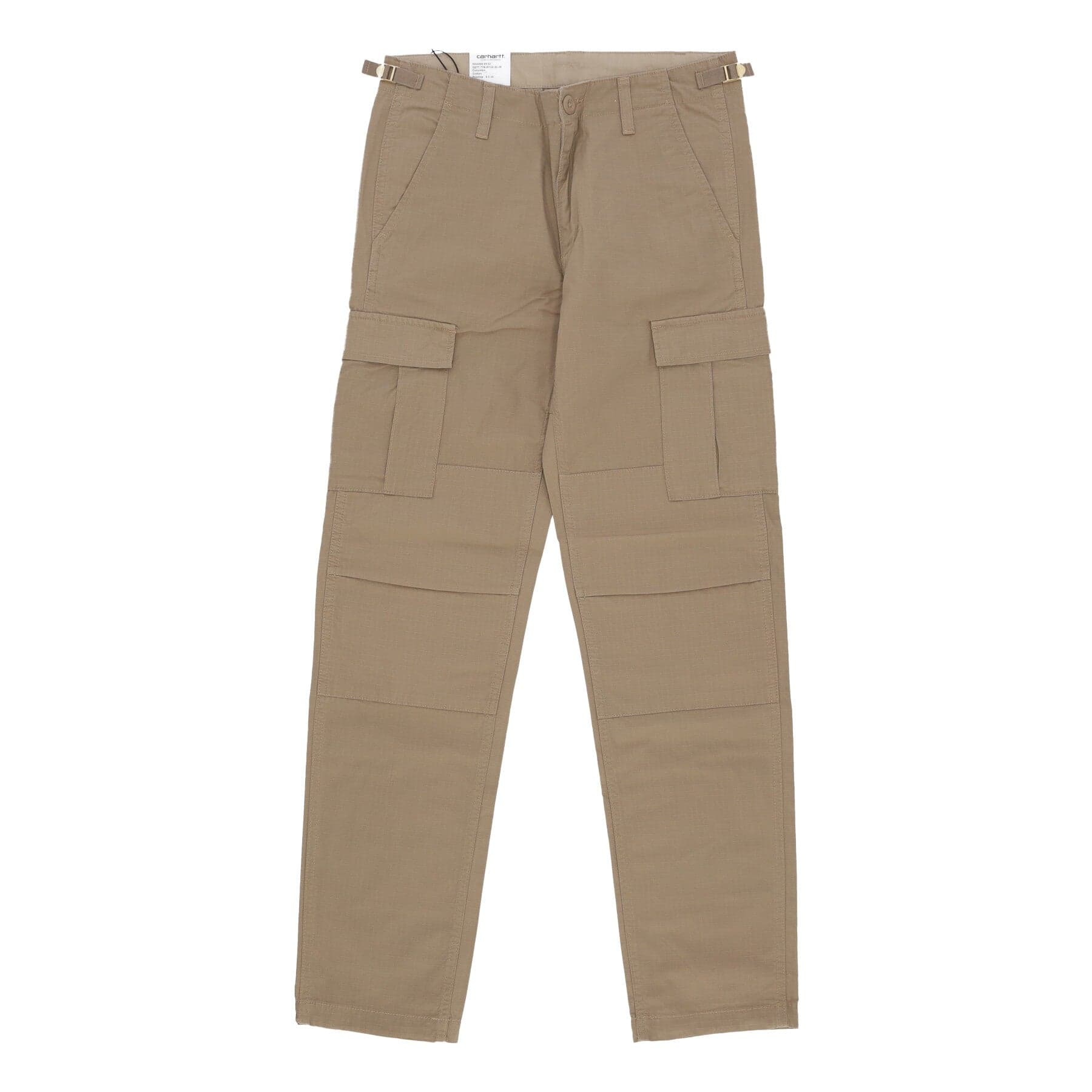 CARHARTT WIP Pantalone Lungo Uomo Aviation Pant Leather Rinsed - 3