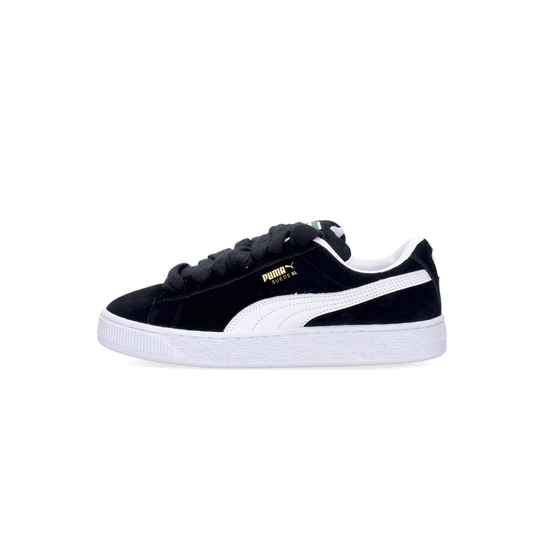 PUMA Scarpa Bassa Uomo Suede Xl Black/white - 7