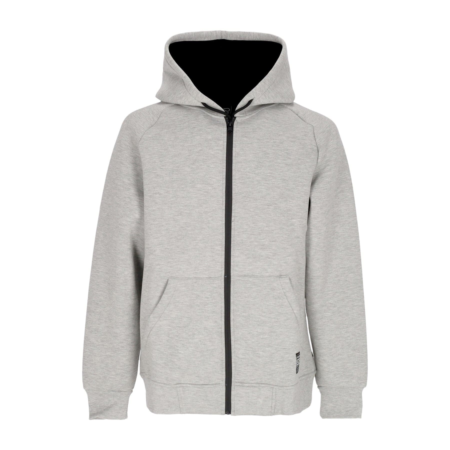 PROPAGANDA Giubbotto Uomo Hooded Jacket Grey - 2