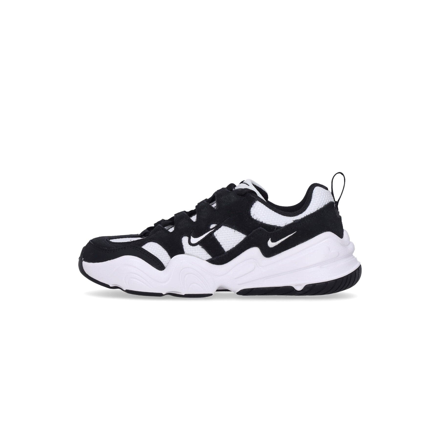 Nike Scarpa Bassa Donna W Tech Hera White/white/black - 7