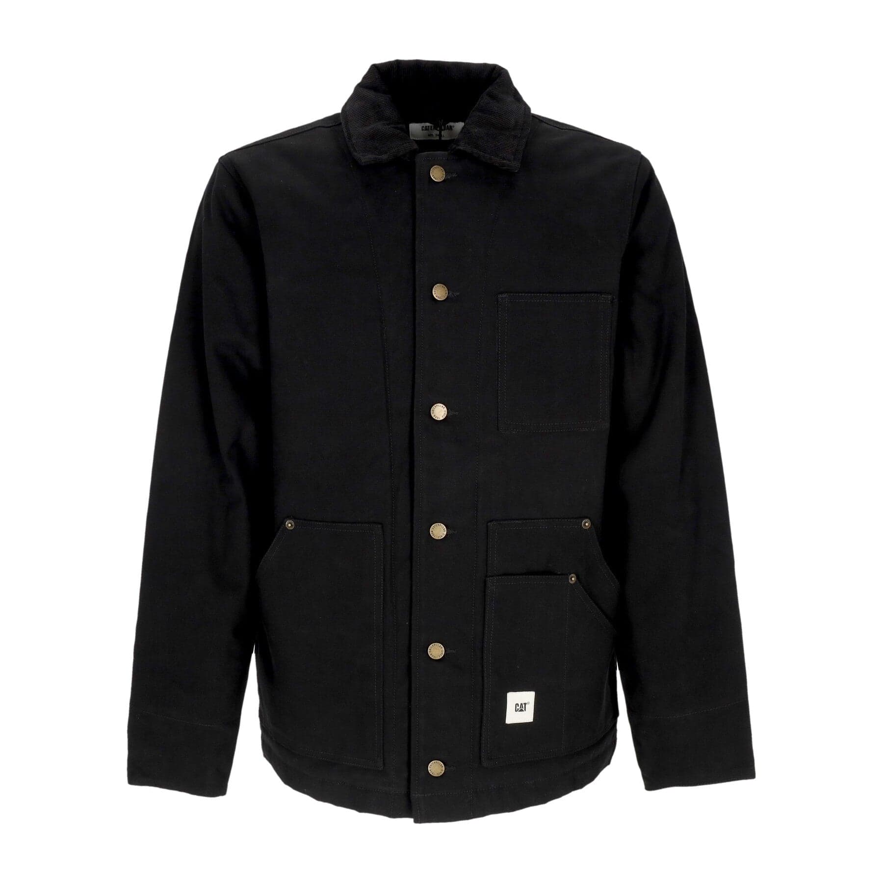CATERPILLAR Giacca Workwear Uomo Epic Jacket Black - 3