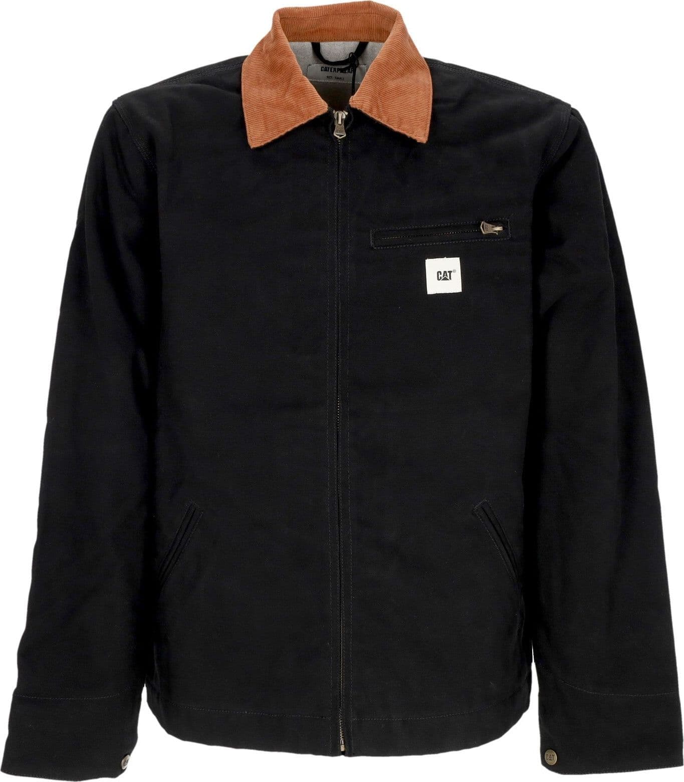 CATERPILLAR Giacca Workwear Uomo Peoria Jacket Black – maglia