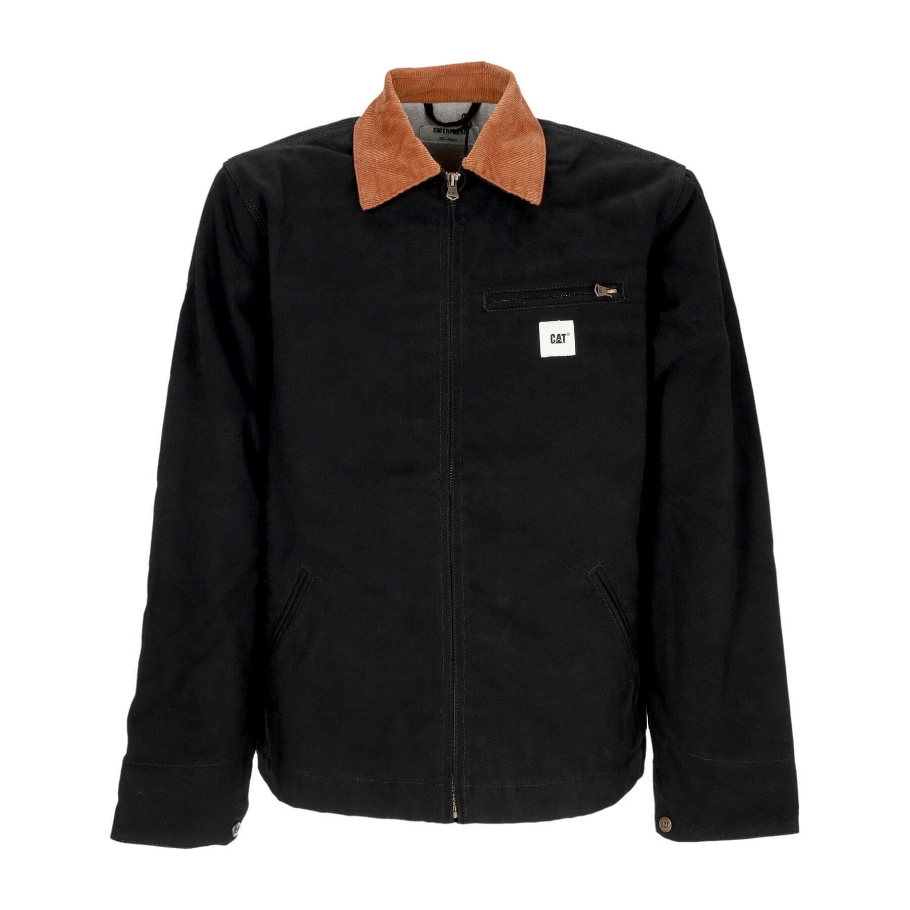 CATERPILLAR Giacca Workwear Uomo Peoria Jacket Black - 3