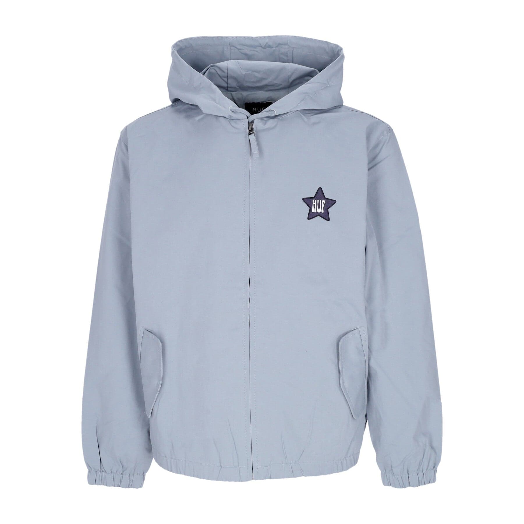 HUF Giubbotto Uomo H Stardust Jacket Slate - 3