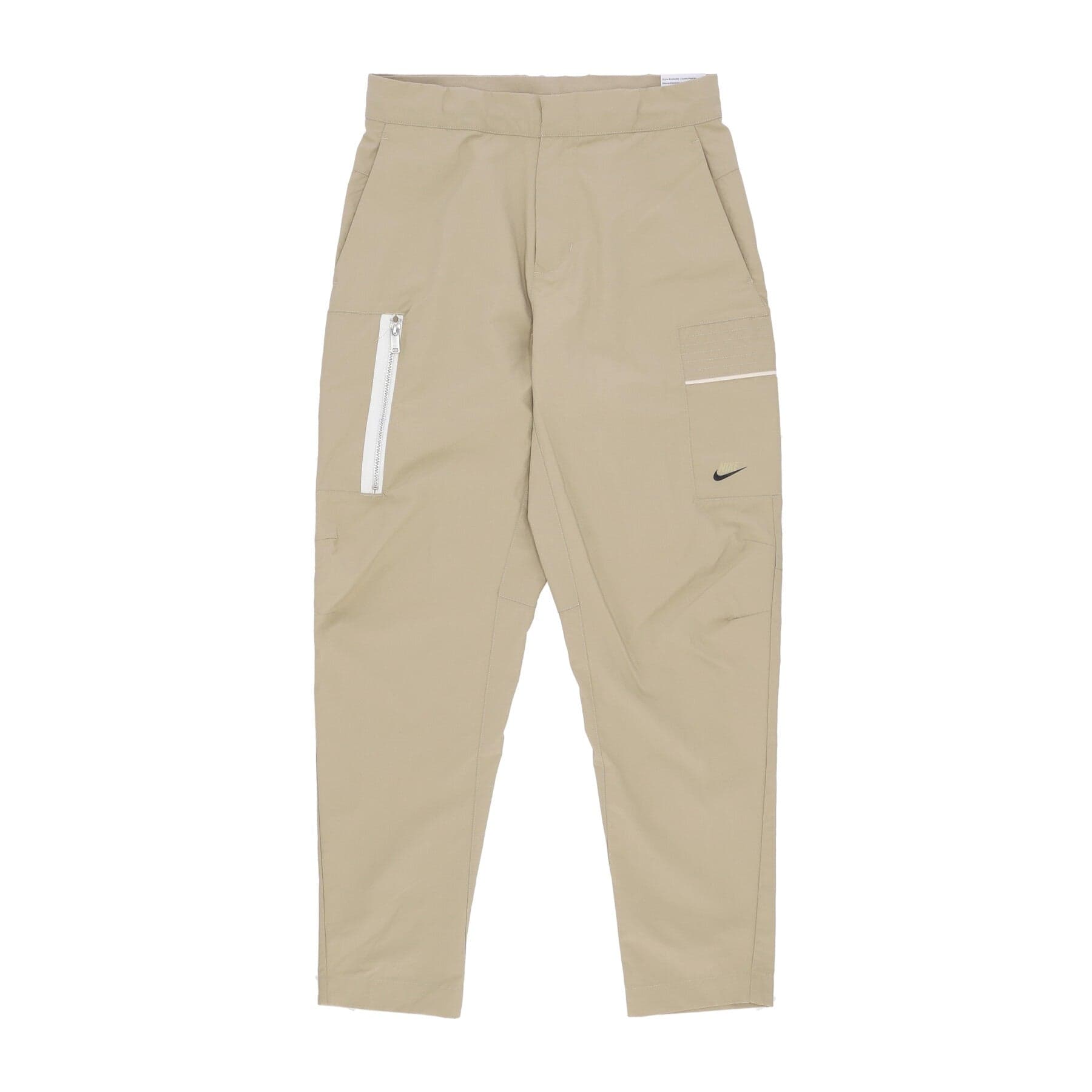 Nike Pantalone Lungo Uomo Style Essential Utility Pant Limestone/sail/ice Silver/limestone - 3