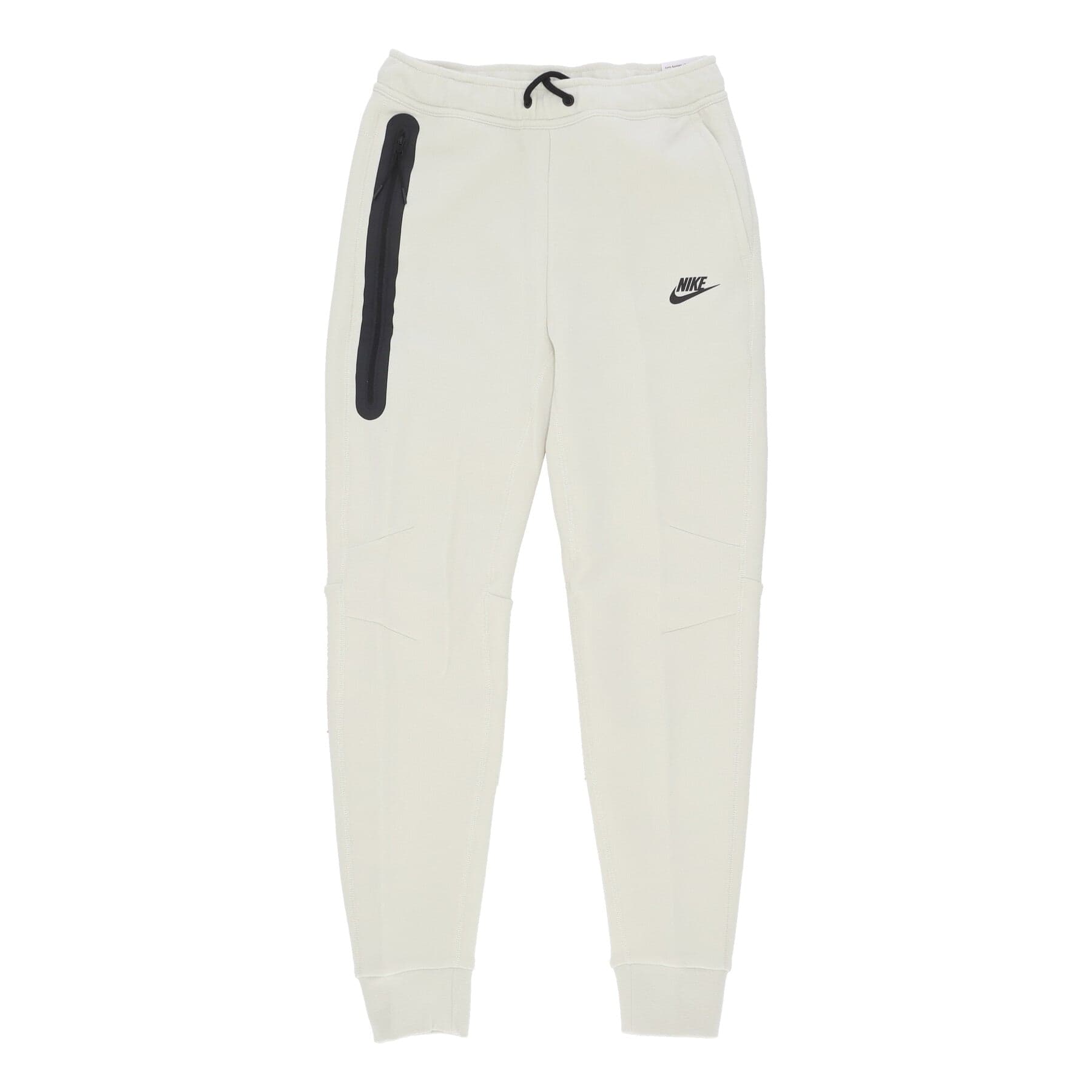 Nike Pantalone Tuta Leggero Uomo Tech Fleece Jogger Pant Sea Glass/black - 3