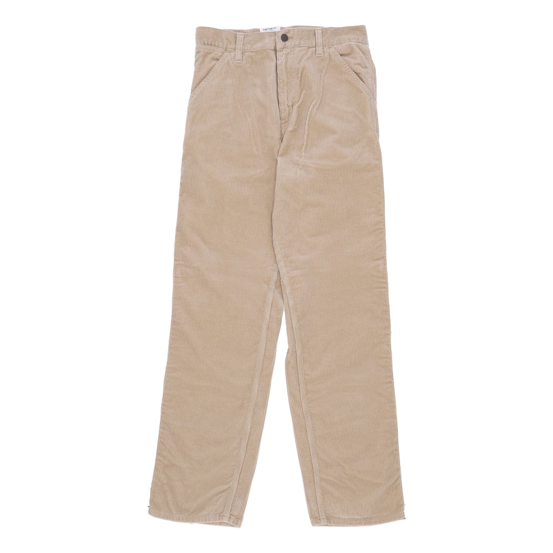 CARHARTT WIP Pantalone Lungo Uomo Single Knee Pant Wall Rinsed - 3