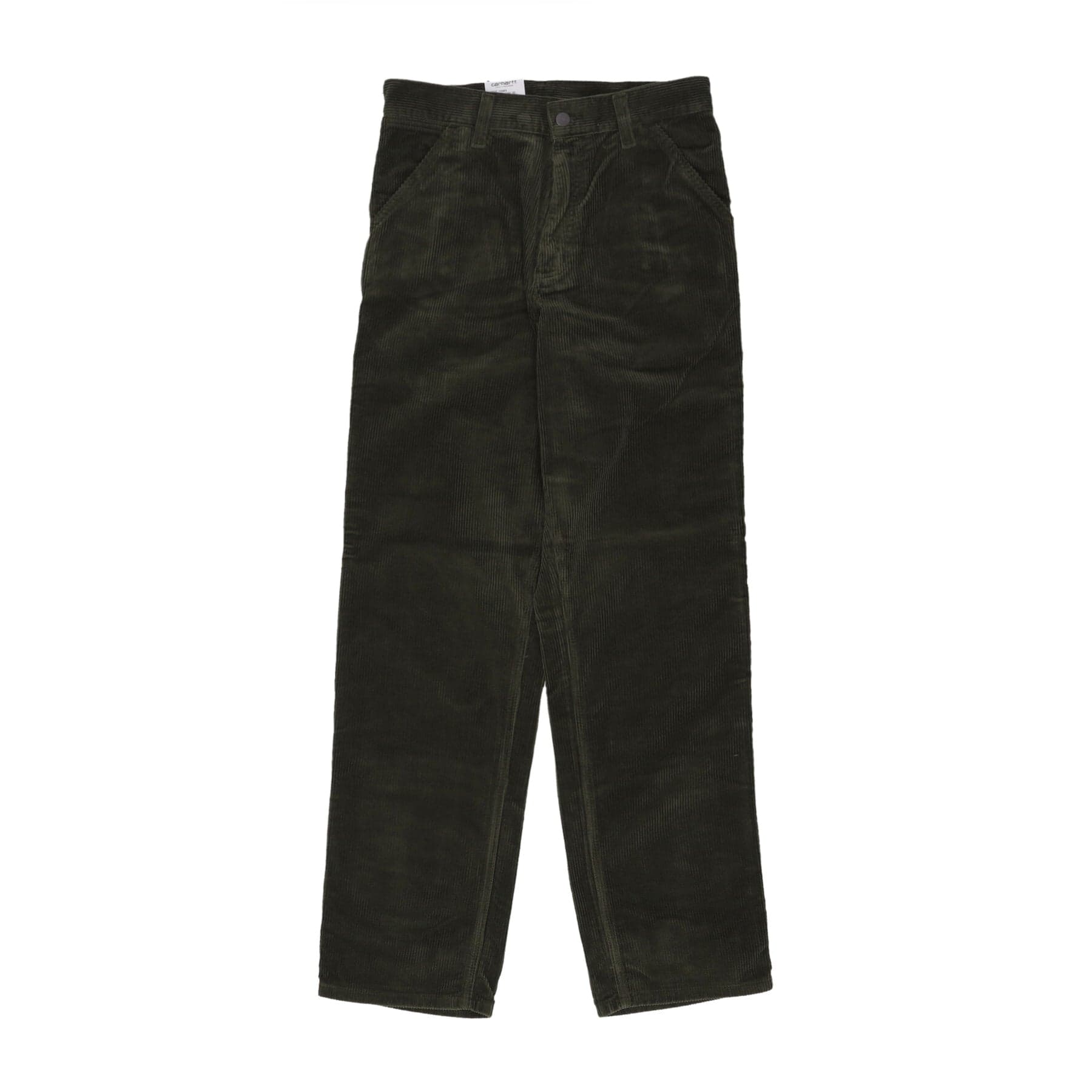 CARHARTT WIP Pantalone Lungo Uomo Single Knee Pant Plant Rinsed - 3