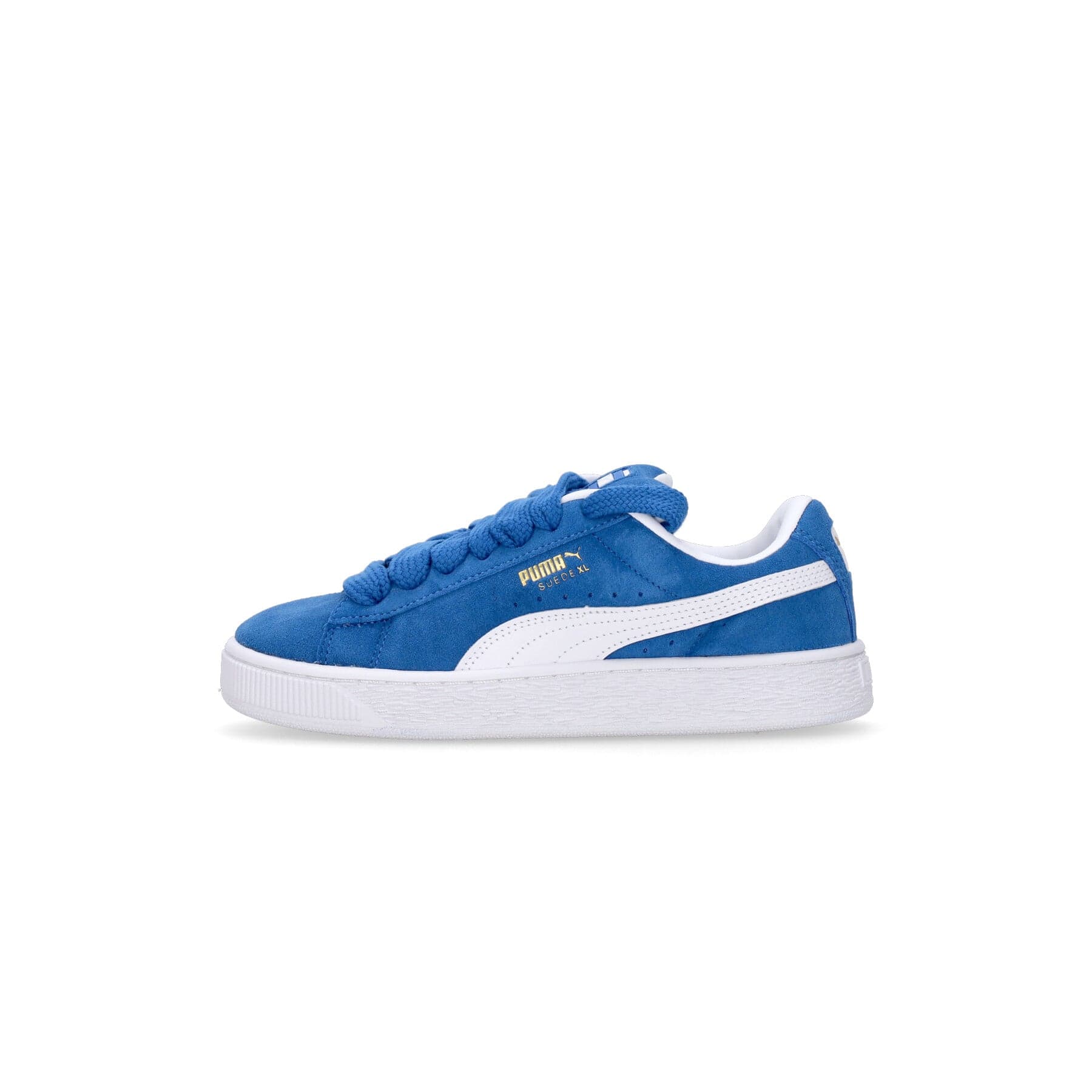 PUMA Scarpa Bassa Uomo Suede Xl Team Royal/white – 38,5 – blu