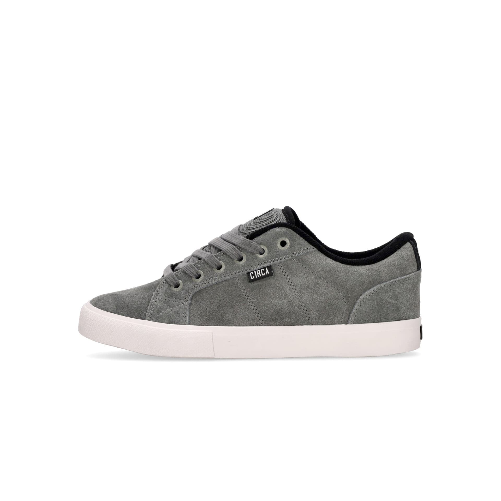 C1RCA Scarpe Skate Uomo Cero Dark Shadow/black/white - 7