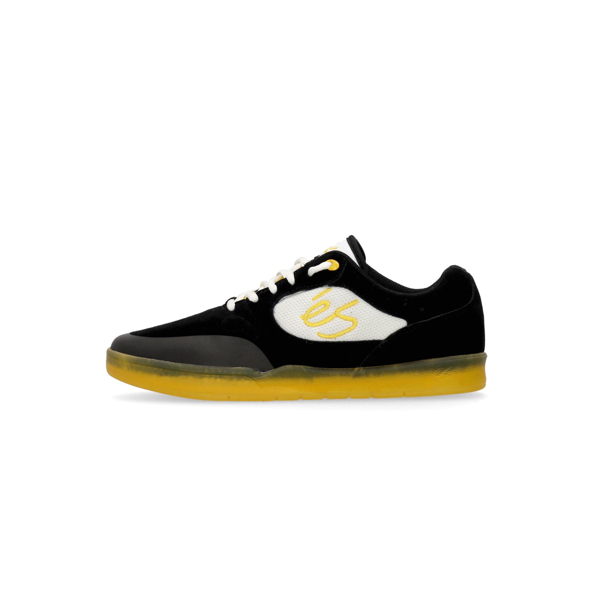 ES Scarpe Skate Uomo Swift 1.5 X Chomponkicks Black/white/yellow - 7